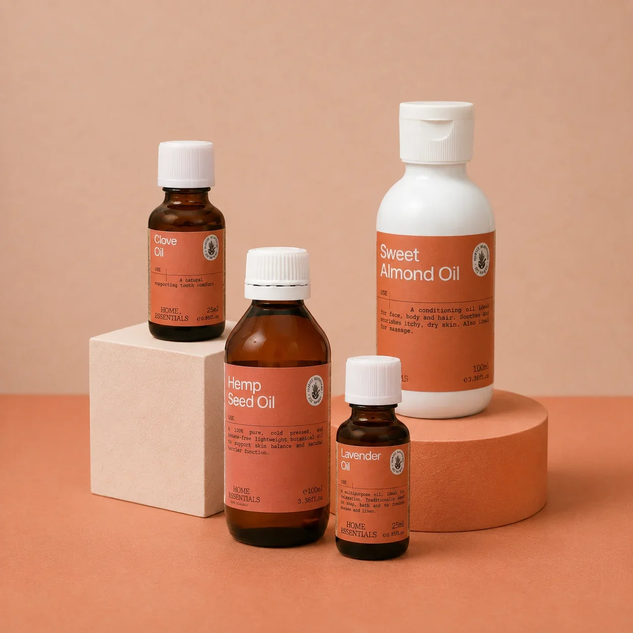 Home Essentials - Coming Soon