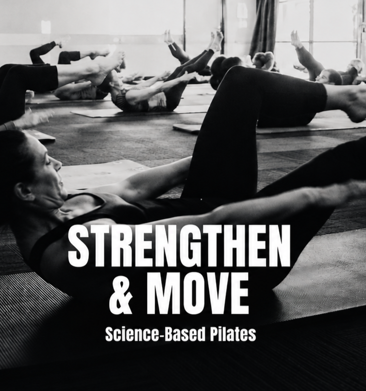 Pilates 2 Be - Coming Soon