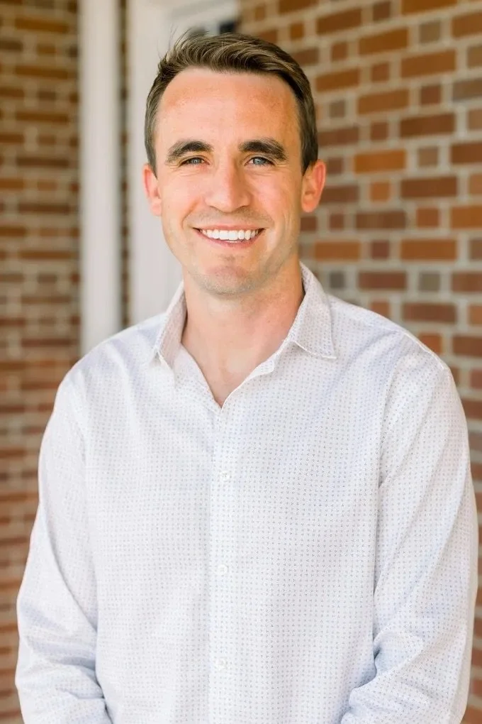Headshot of Dr. Jeff Cronley