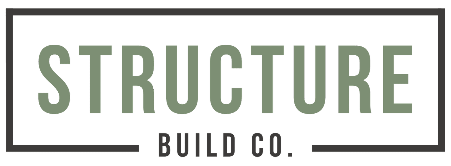STRUCTURE BUILDING CO.