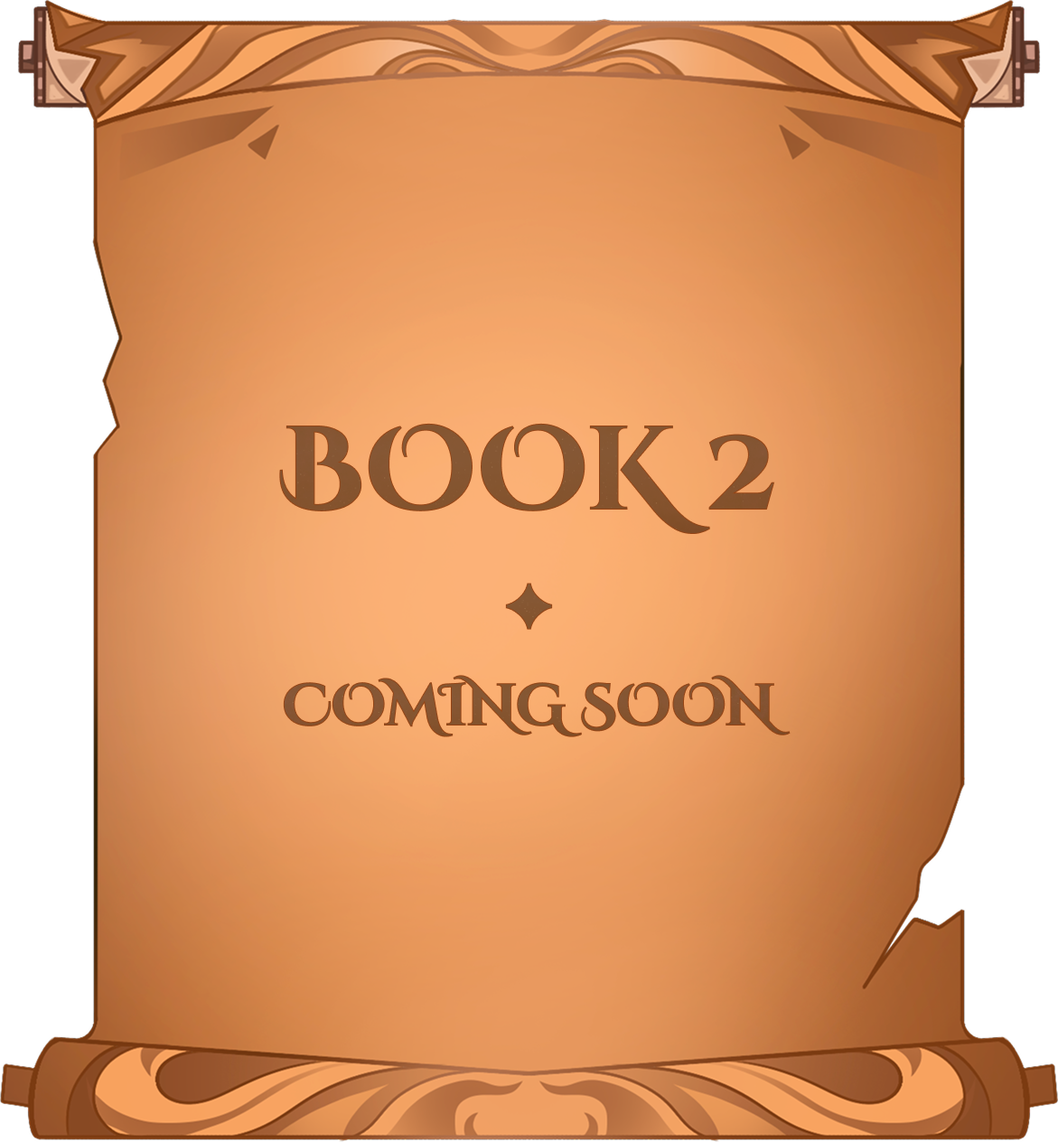 book 2 coming soon
