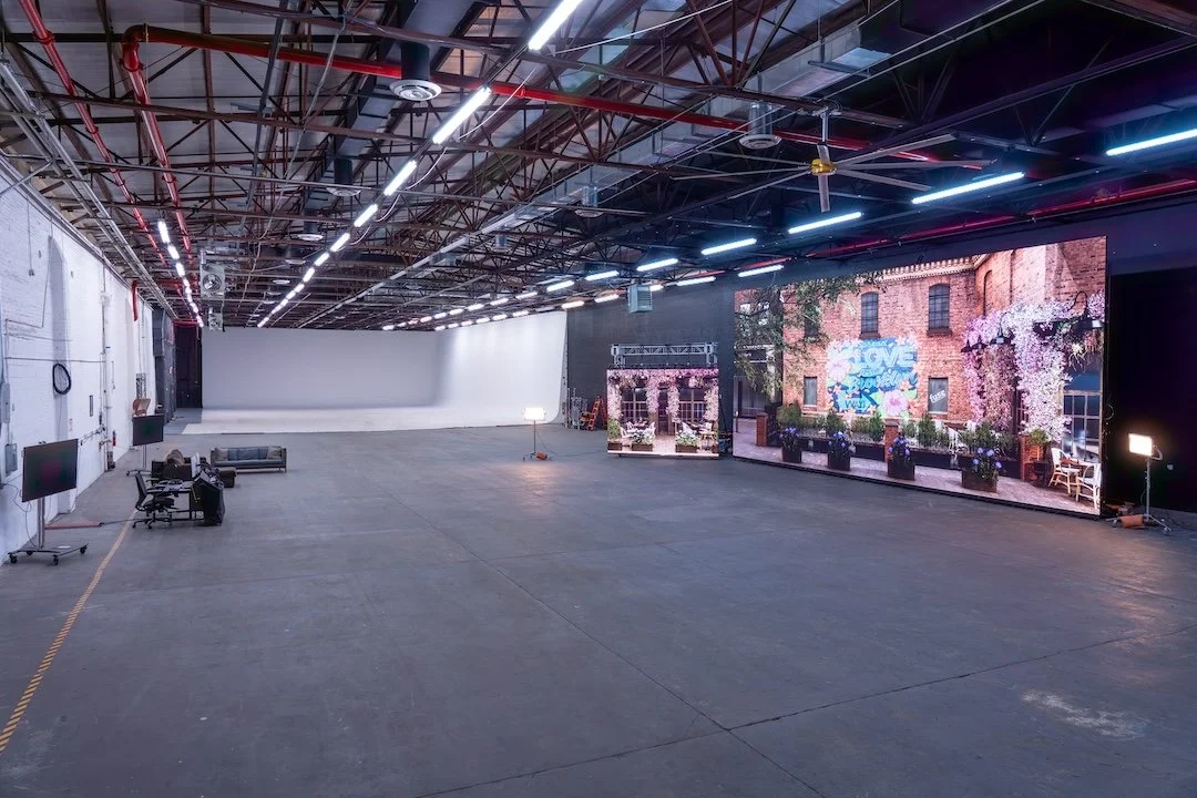 Fuse-bk.com, virtual production, XR Stage, soundstage