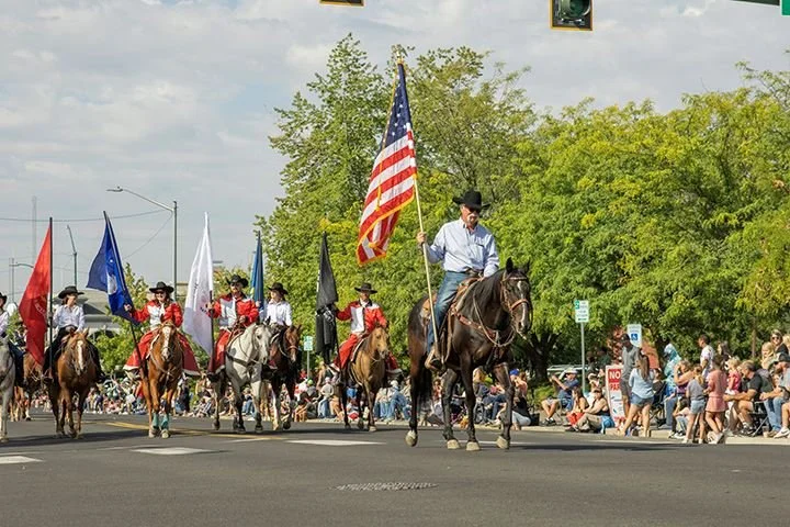 Walla Walla County Fair: Parade