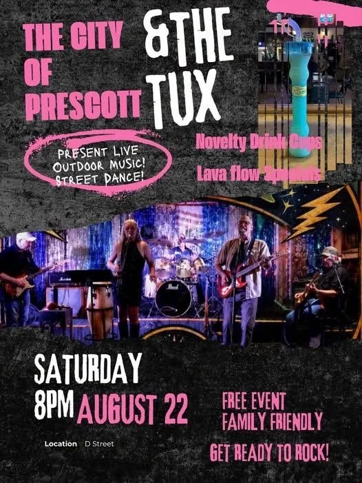 Prescott Street Dance