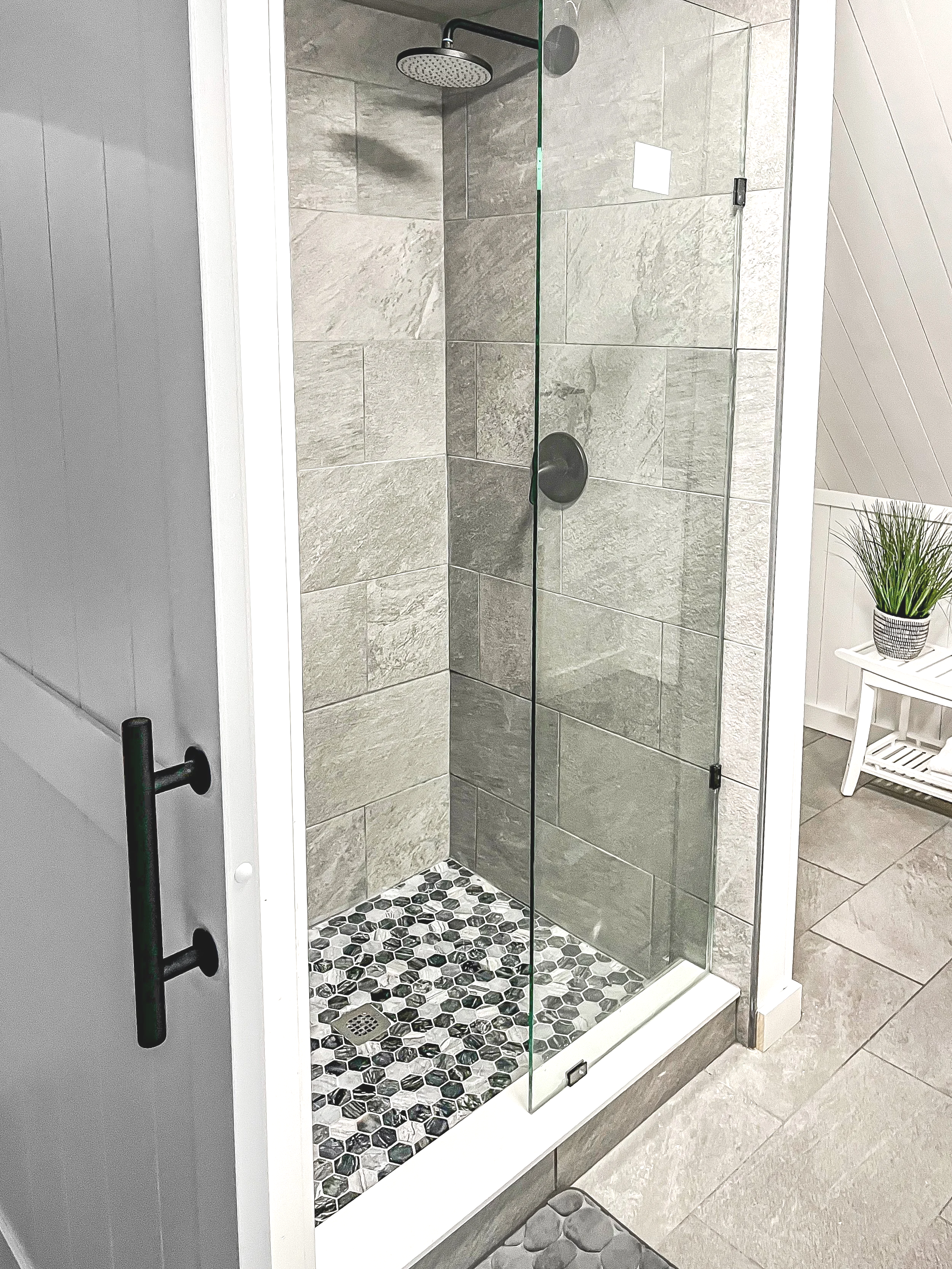 Ensuite Bathroom