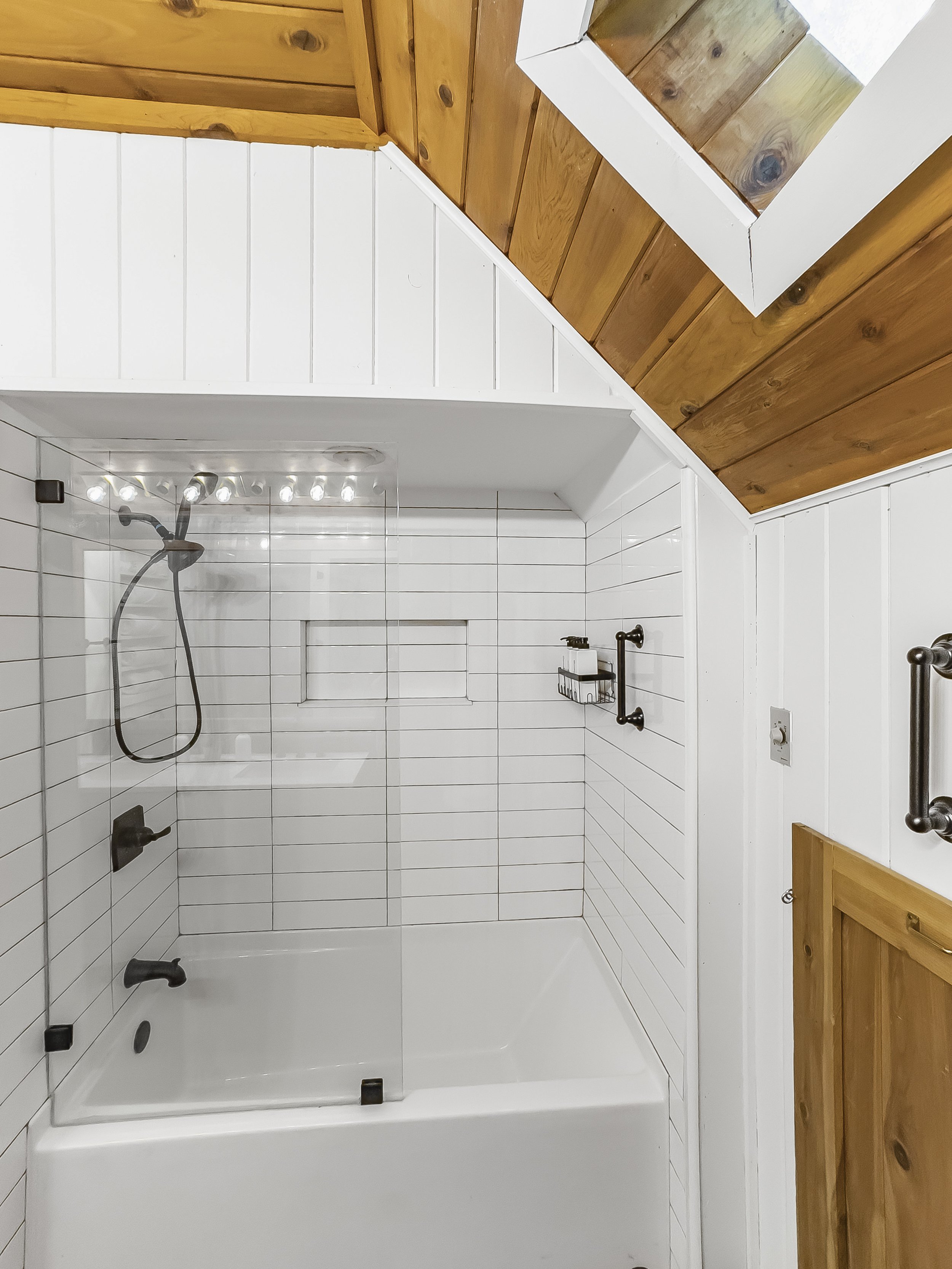Upstairs Bathroom