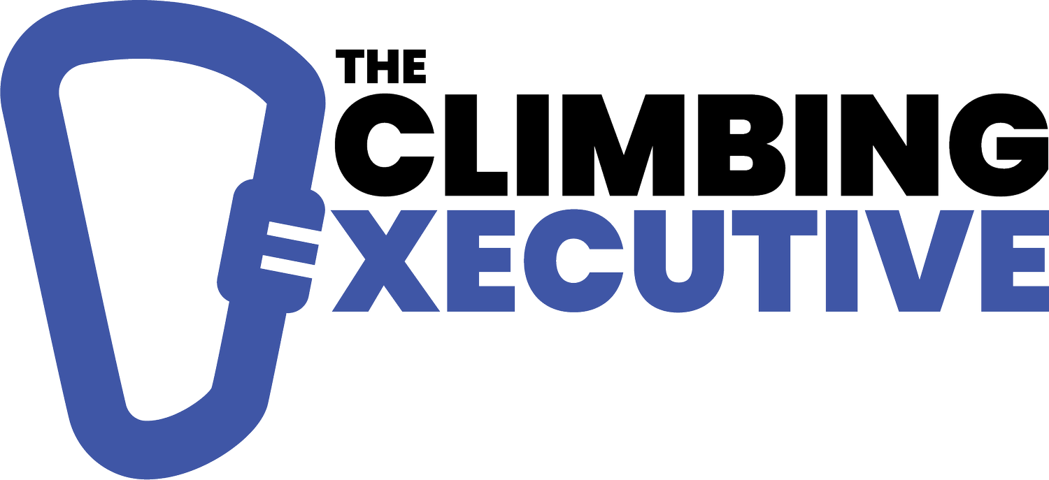 The Climbing Executive