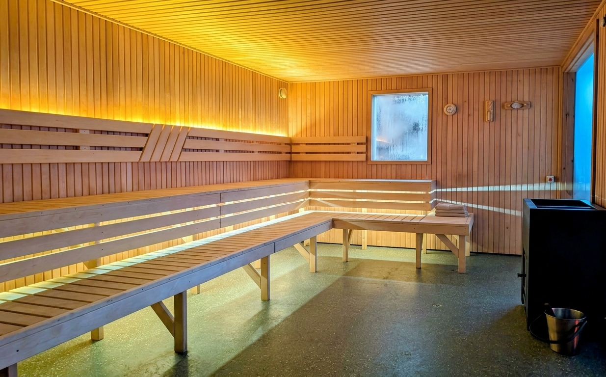 Why Sauna in Hot Weather Is Actually Good for You
