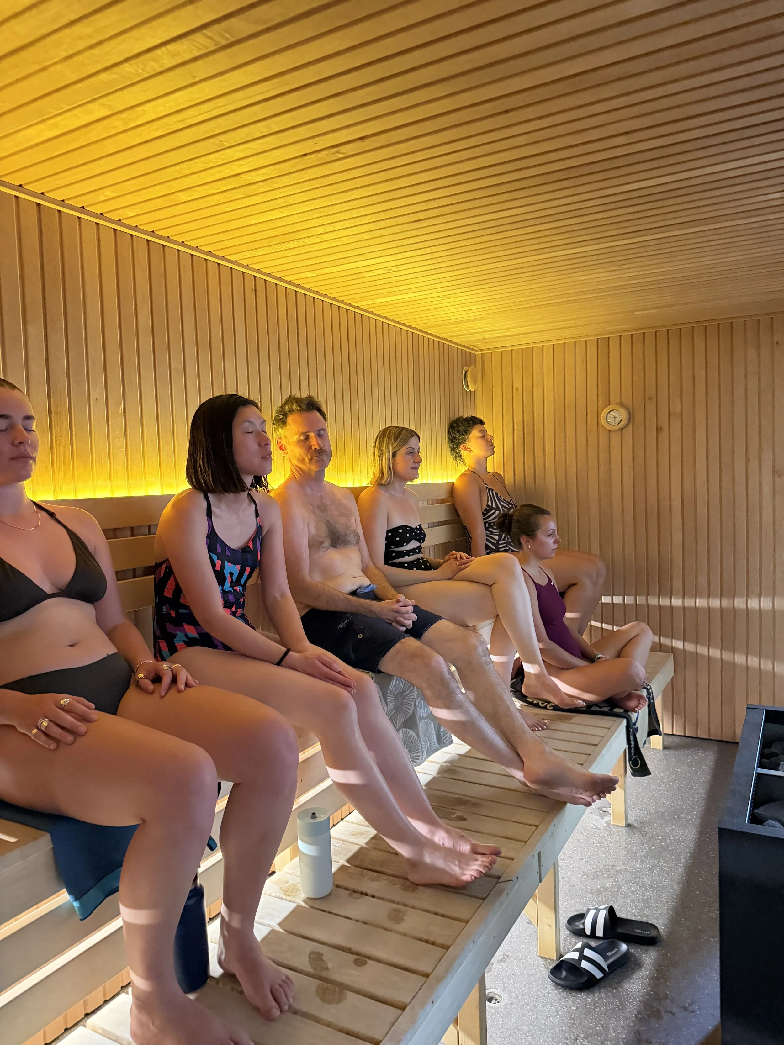How Long Should You Spend in a Sauna? A Practical Guide
