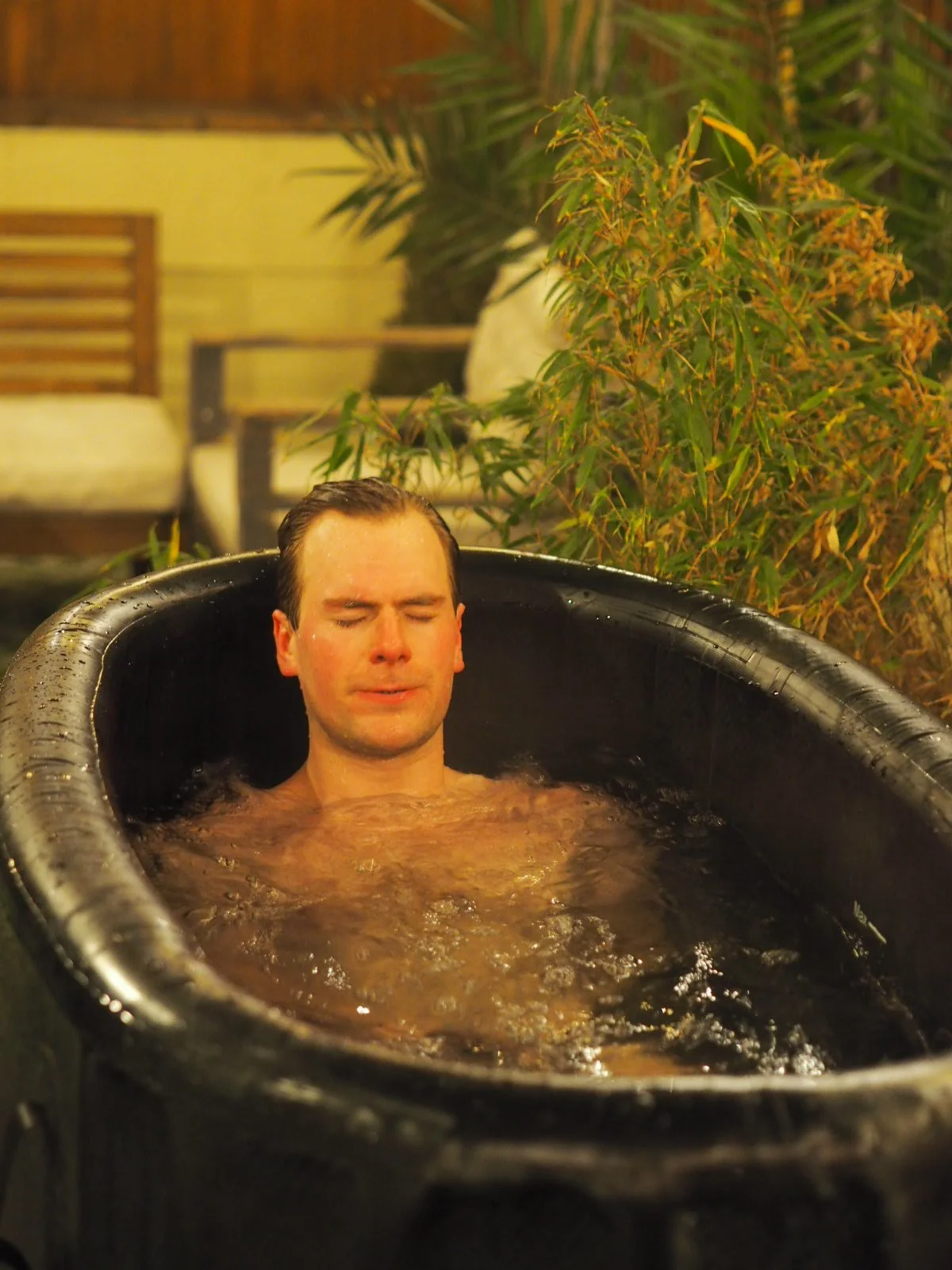Sauna and Cold Plunge: Does the Order Actually Matter?