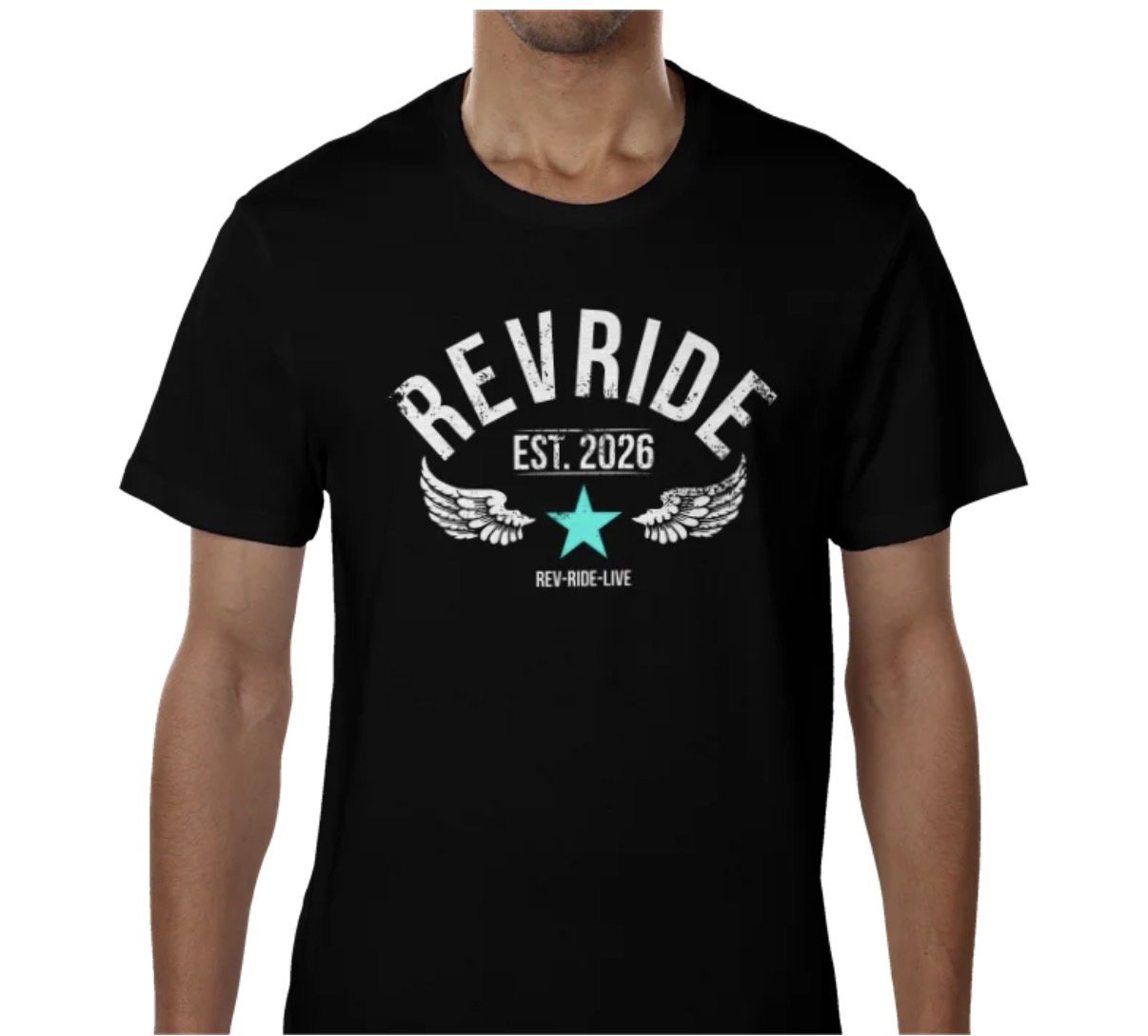 Neon Star Edition Unisex T Shirt