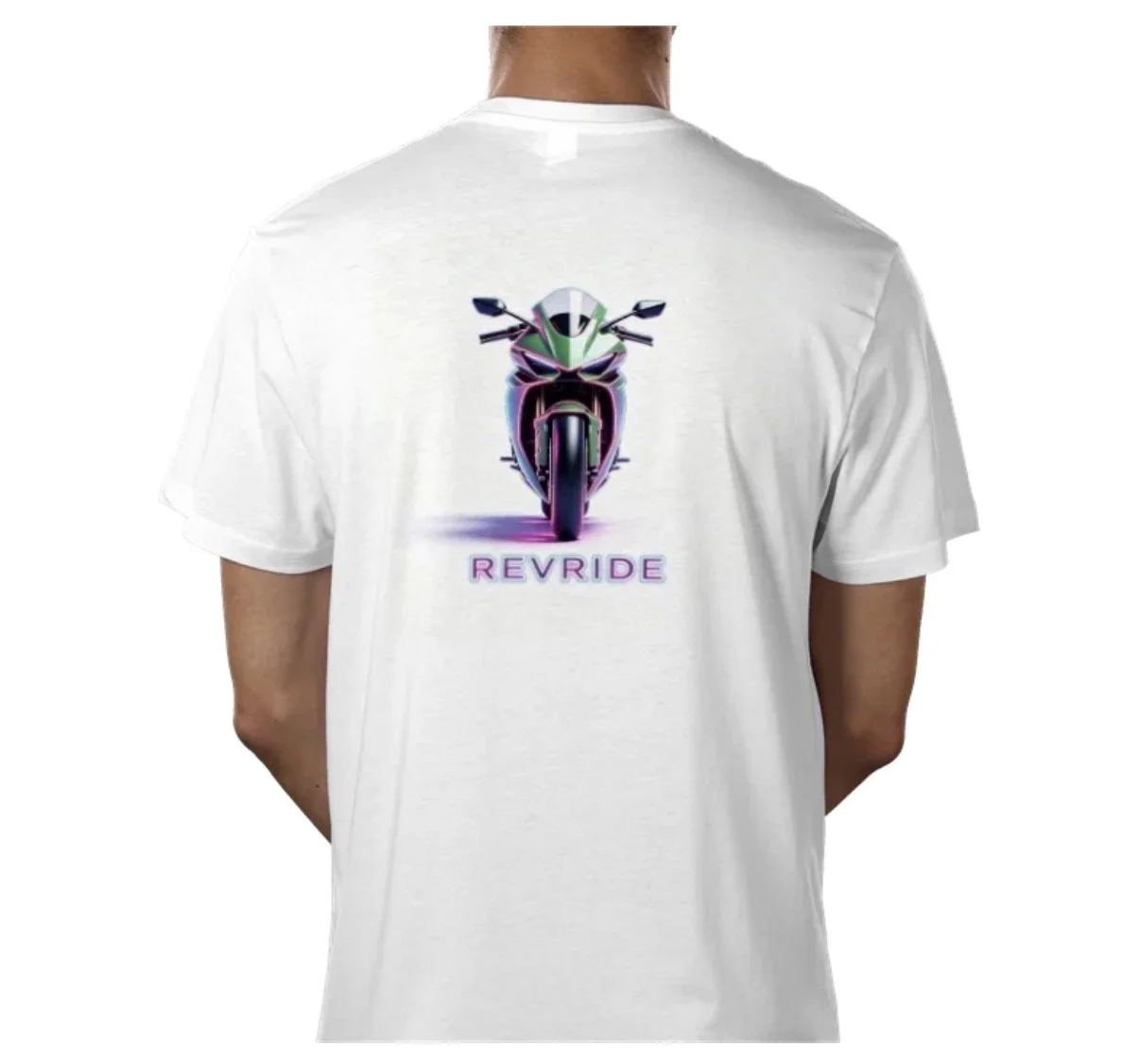 Revride Limited Neon Edition Unisex T Shirt