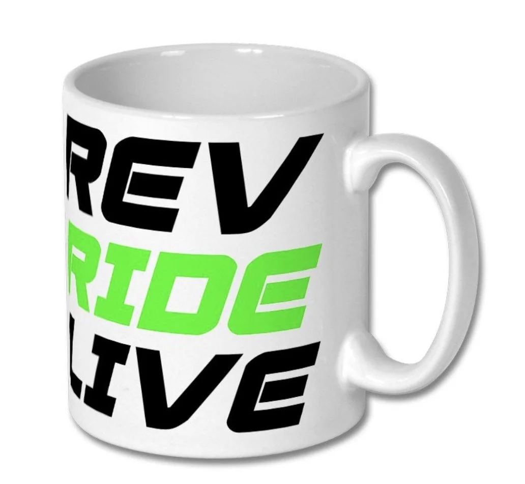 NEON EDITION RRL MUG