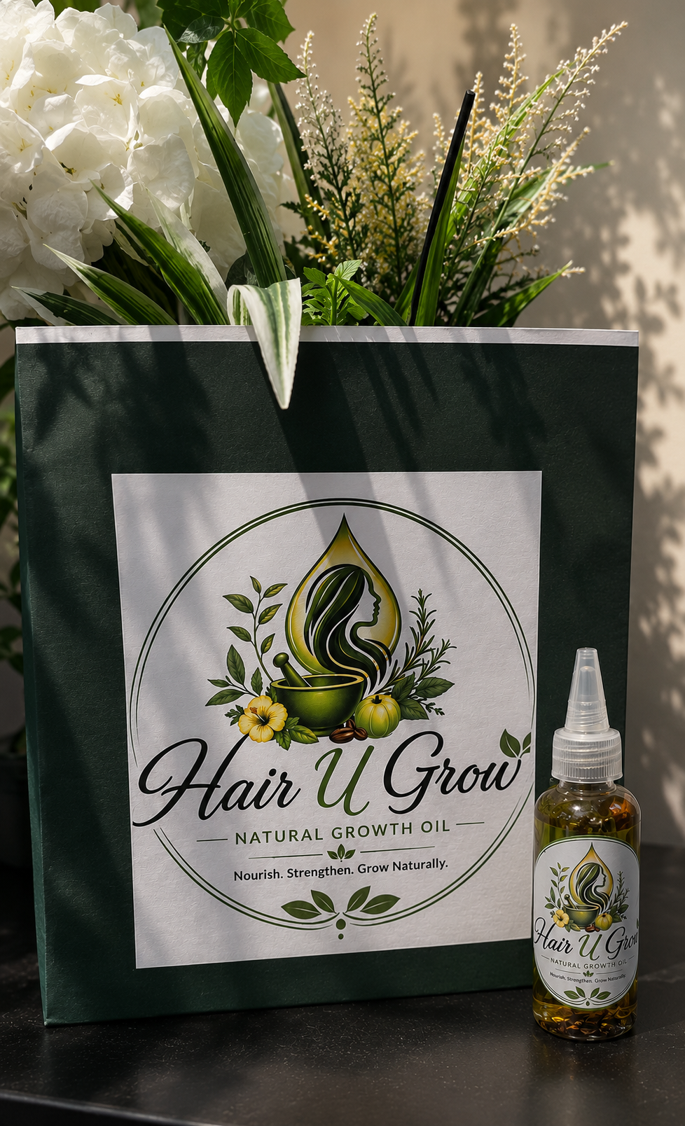 30 ml Hair U Grow Oil