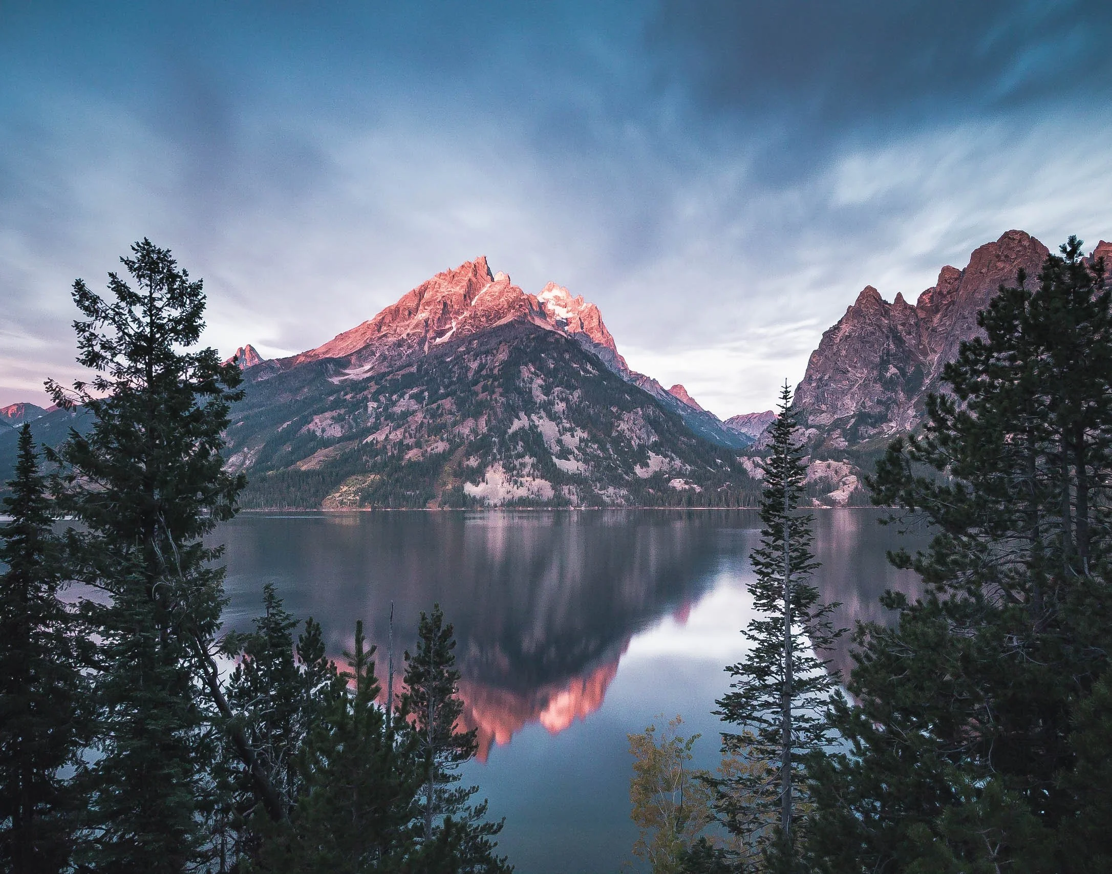 Jenny Lake - Grand Teton NP