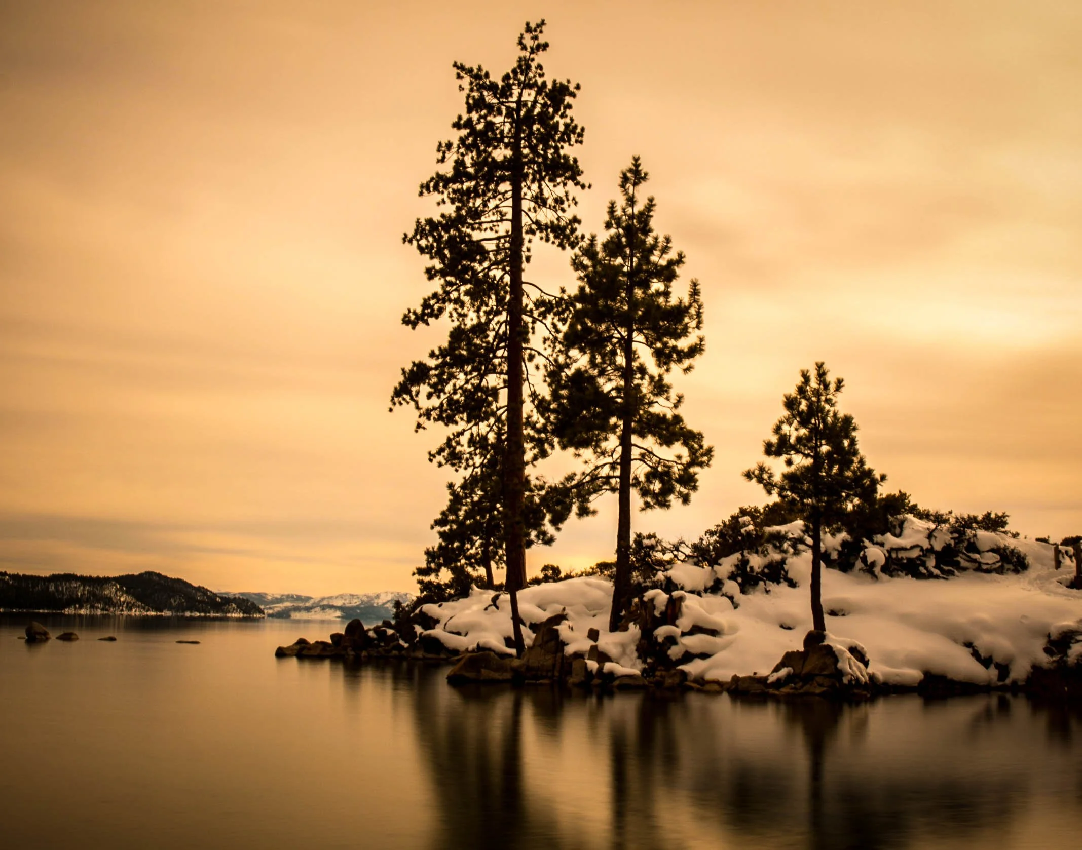 Lake Tahoe