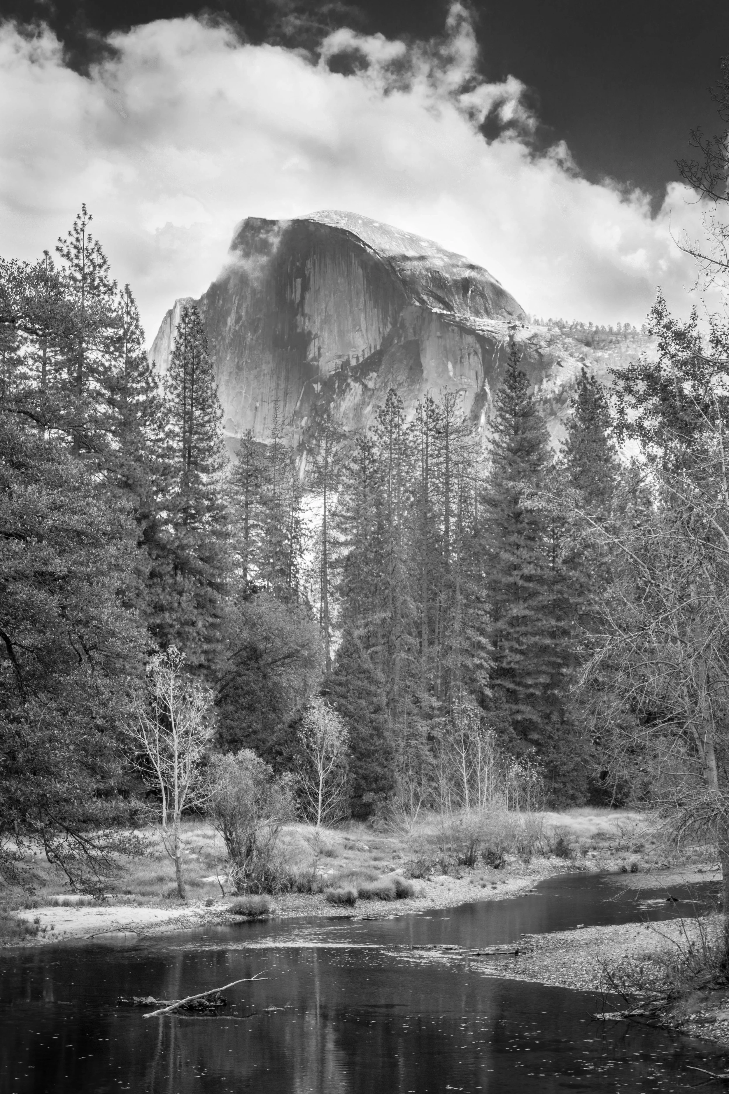 Half Dome BW.jpg