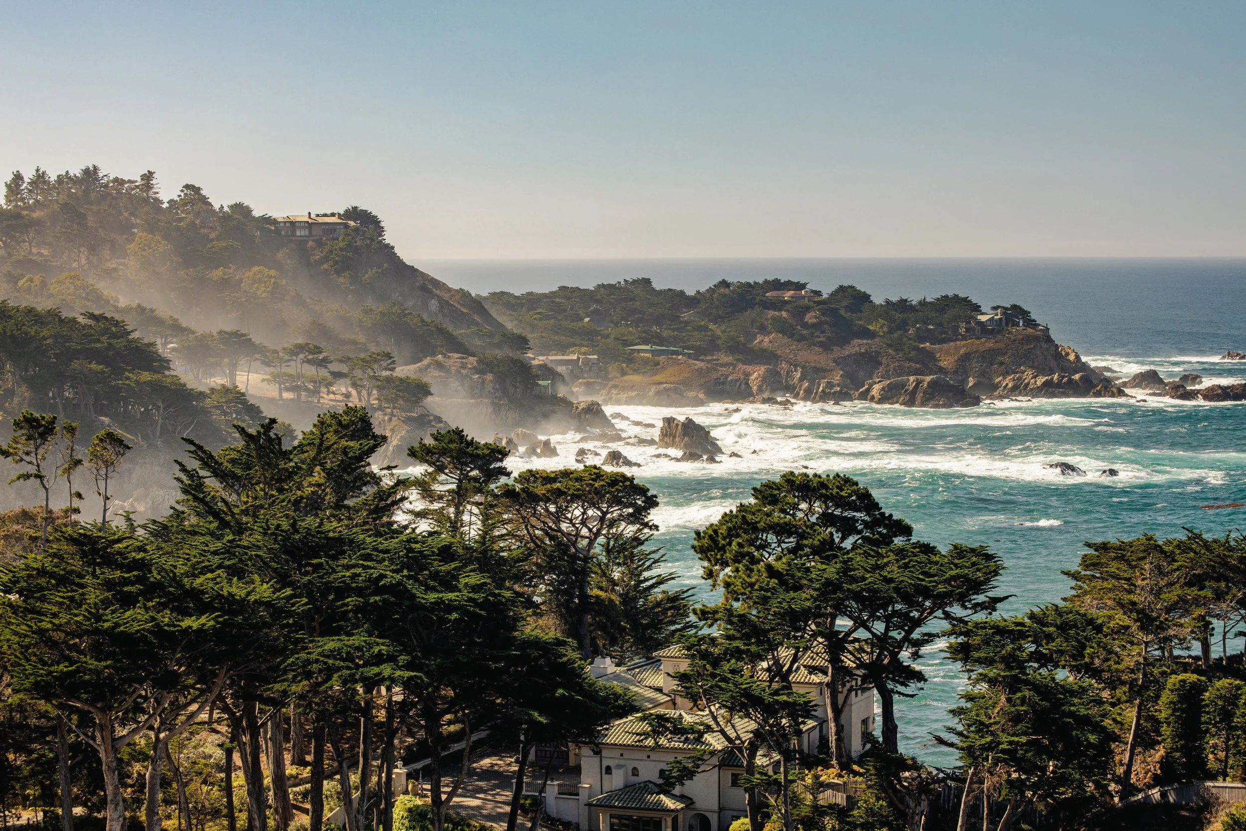 Big Sur Morning