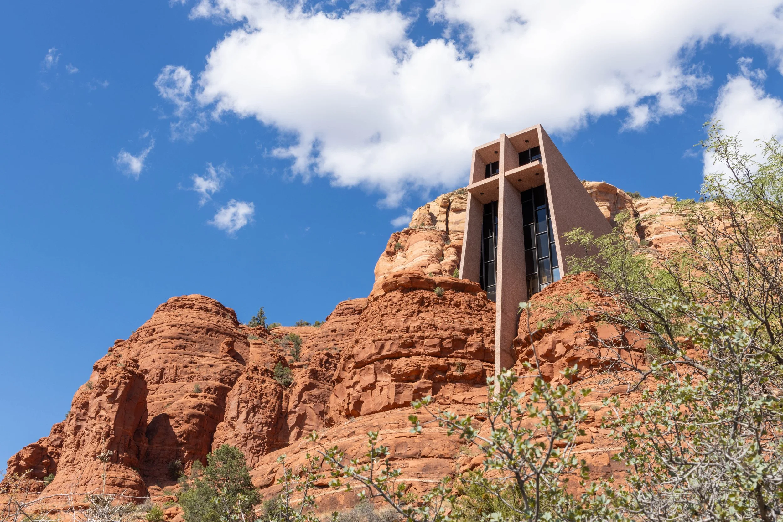 Cathedral - Sedona Arizona