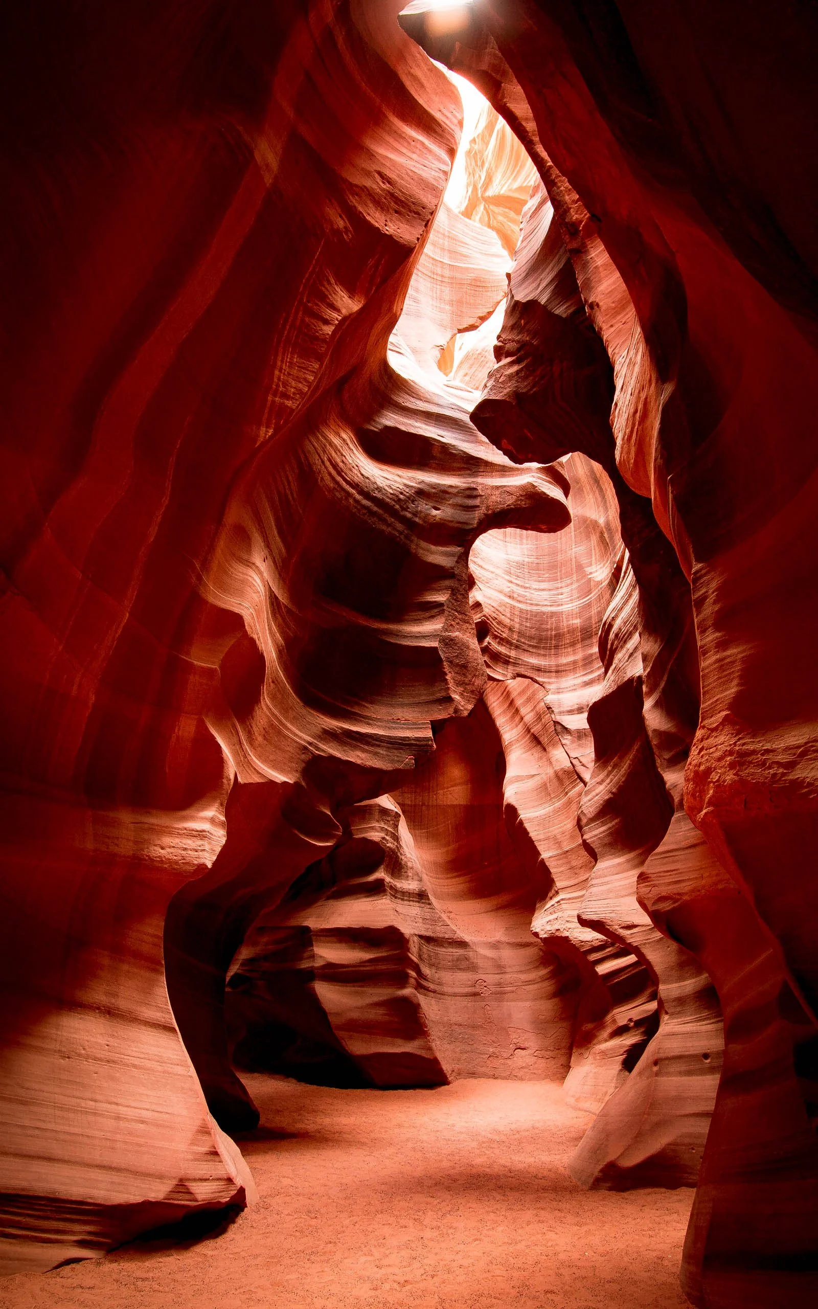Antelope Canyon - Page Arizona