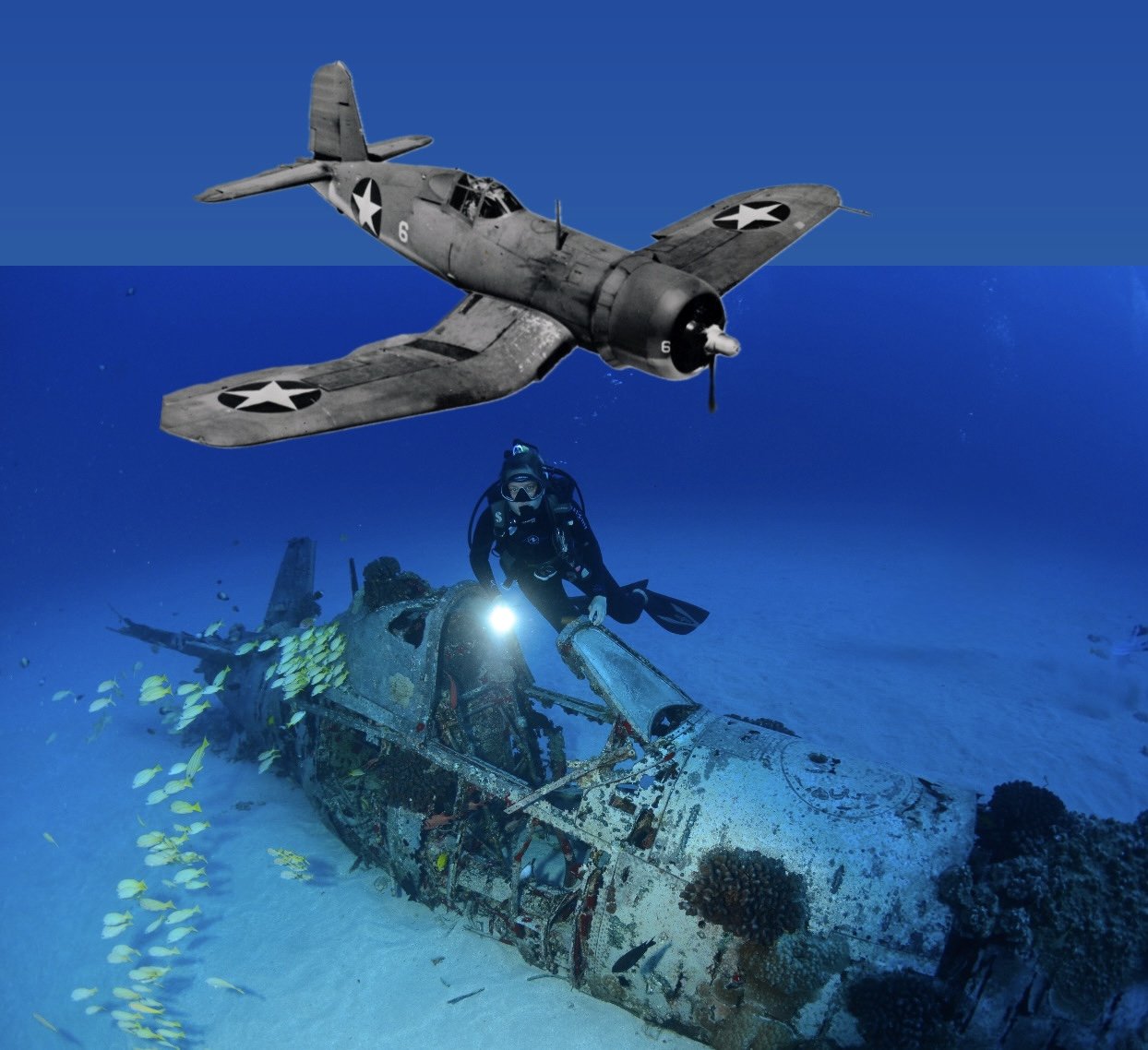 Corsair, Honolulu, Hawaii