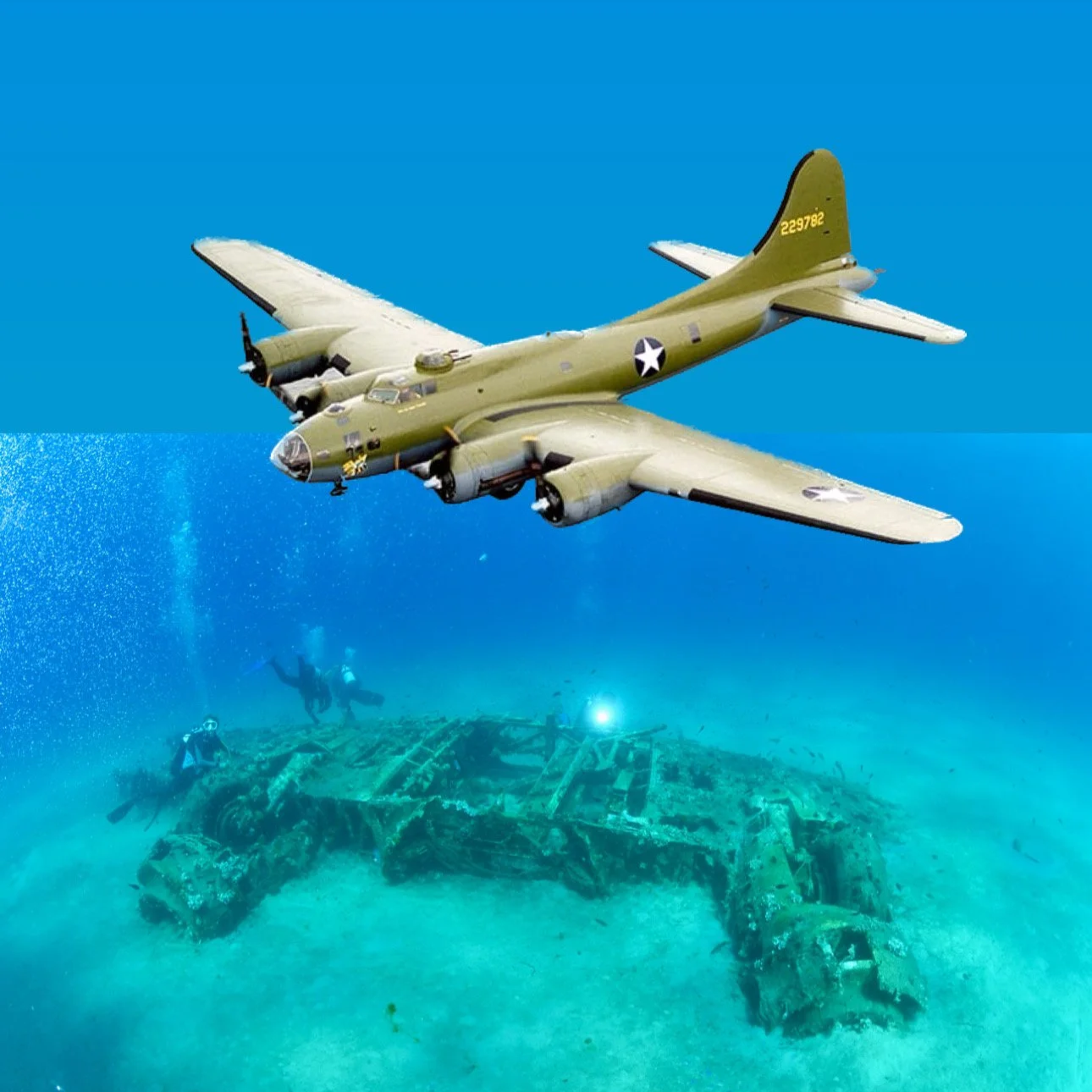 B17, Ajaccio, Corsica, France