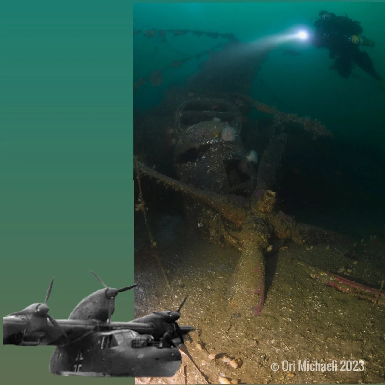 Blohm & Voss BV138, Tromsø, Norway