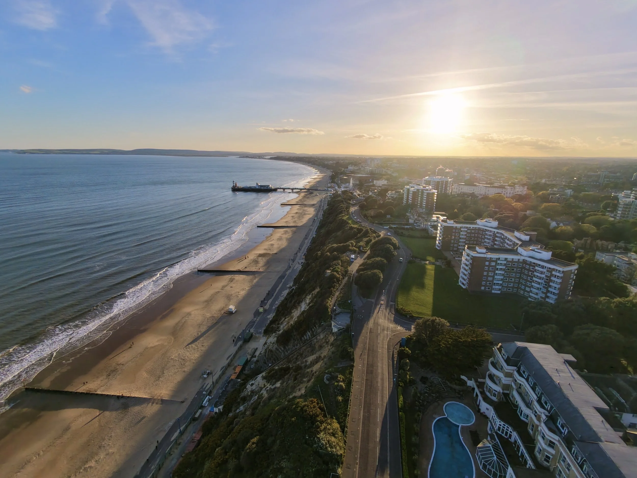 Bournemouth Beach