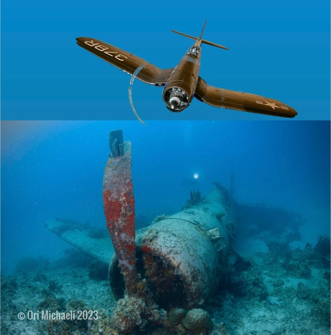 Corsair Palau 15m