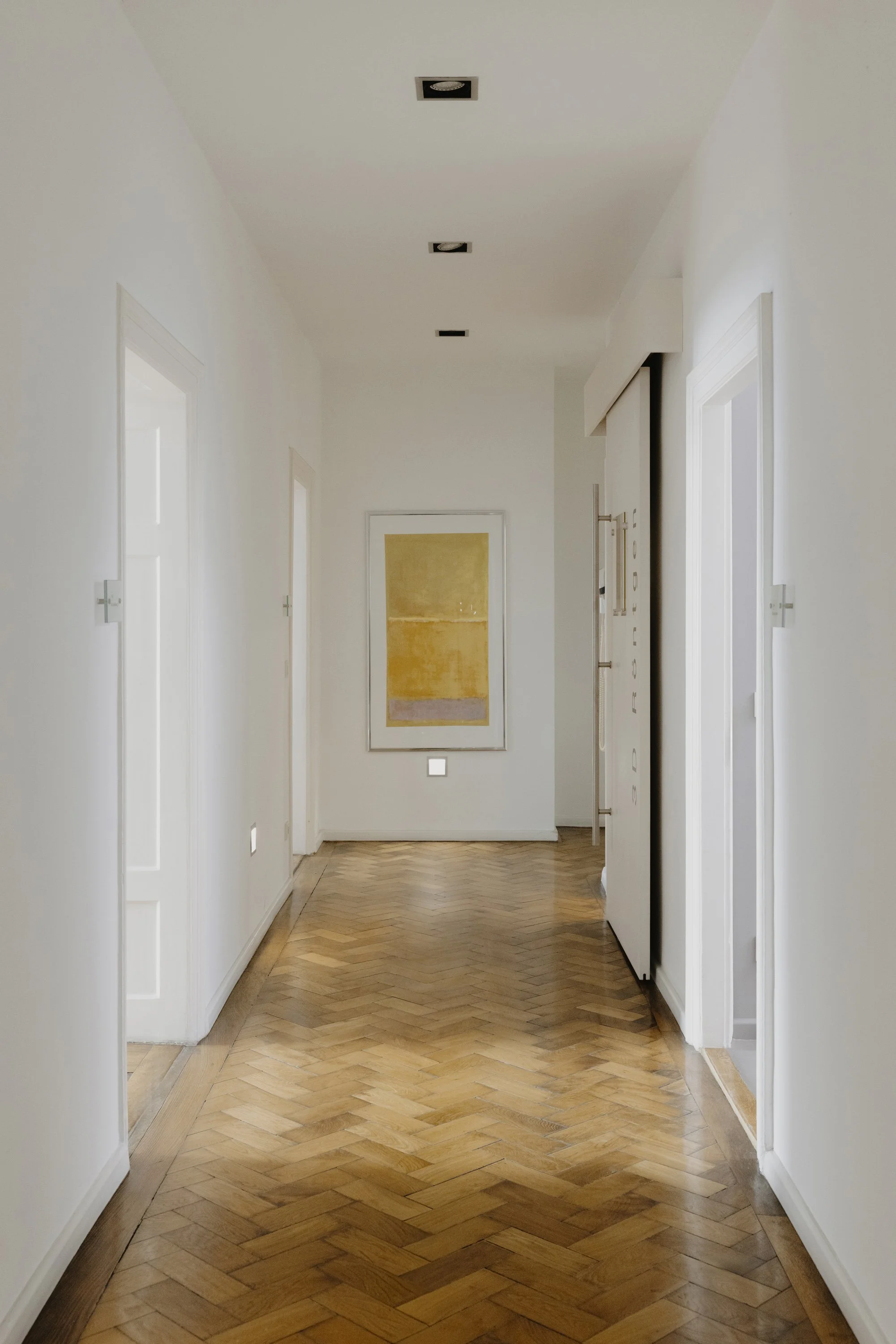 Altbaucharme in München Innenstadt