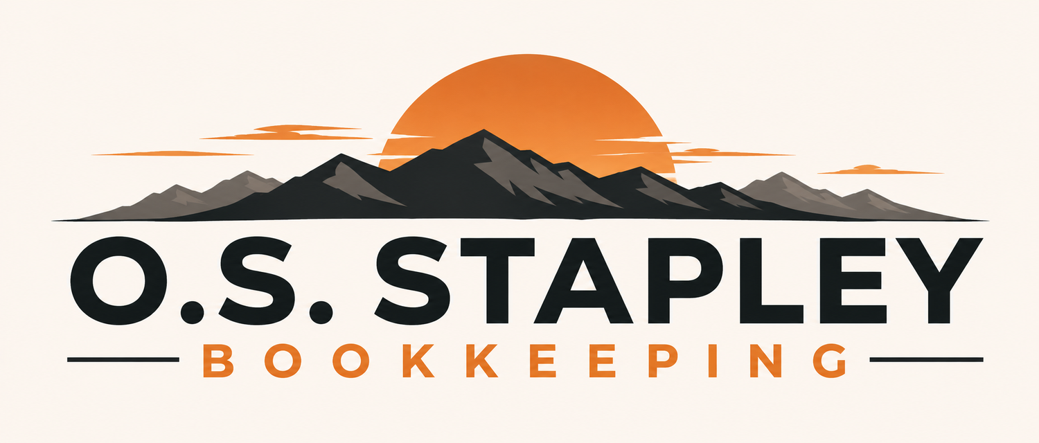 OS Stapley Bookkeeping