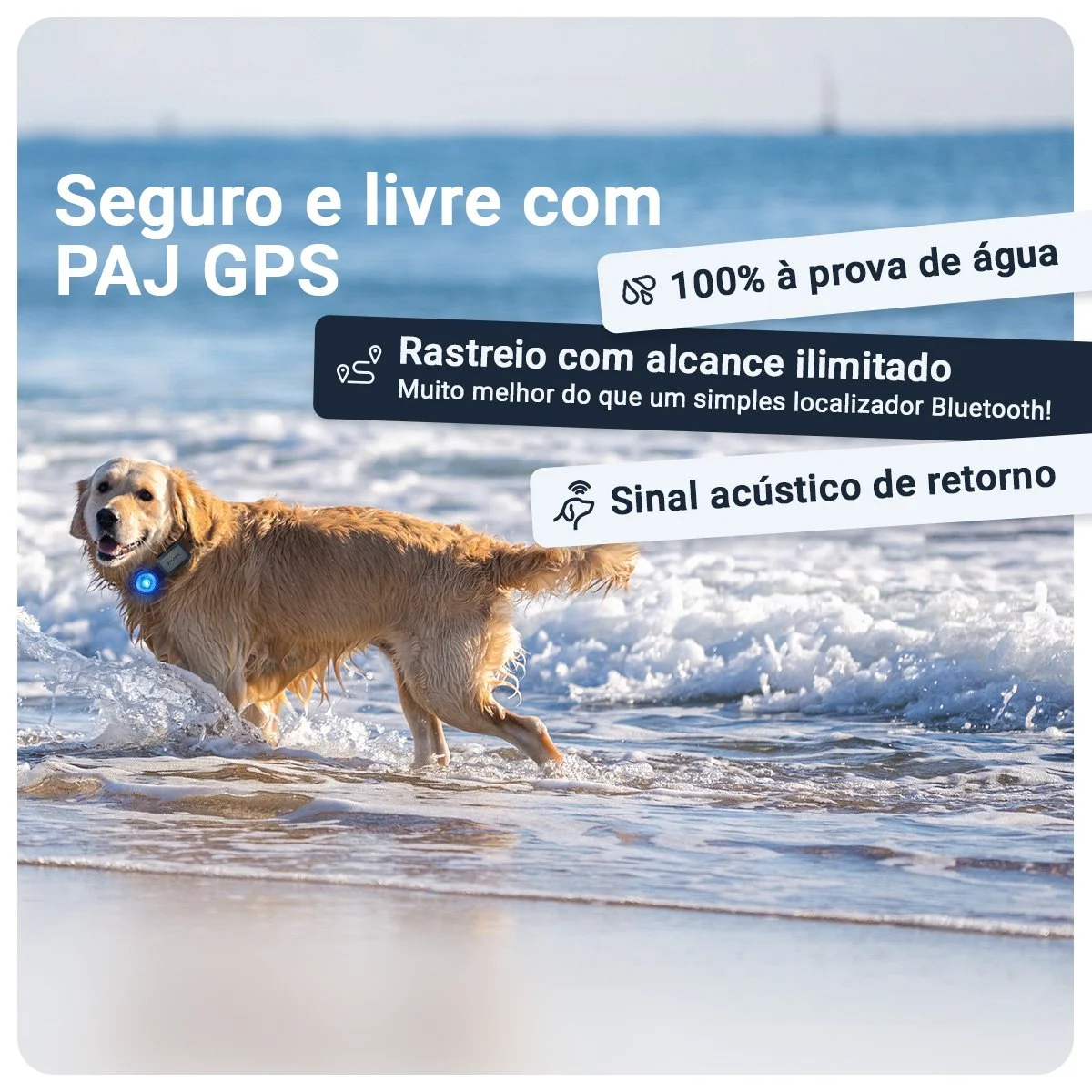 LOCALIZADOR GPS Mini 4G - PAJ GPS