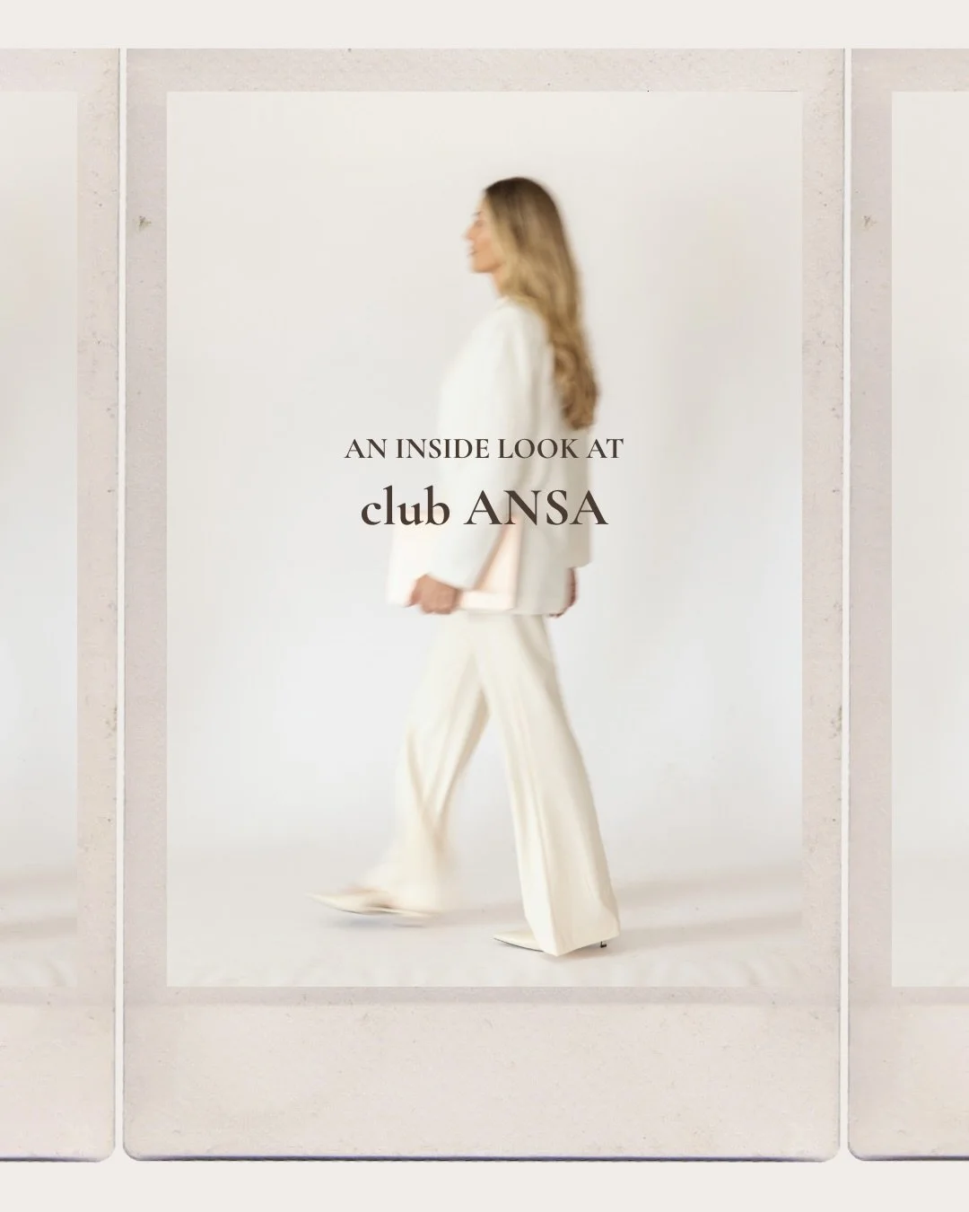 Your inside look at Club ANSA. ✨

Swipe to see what&rsquo;s included, how it works + how to join.

Ask us about Club ANSA at your next appointment or find more details at ansaaesthetics.com 🤍