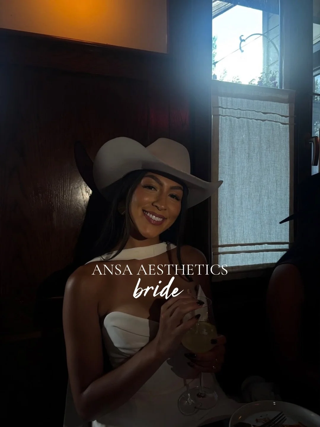 From the bachelorette to the bridal shower to the big day. 🤍🕊️ We&rsquo;re here for all your bridal beauty prep needs and that signature ANSA glow leading up to &ldquo;I do.&rdquo;

Next up, the wedding! 💍