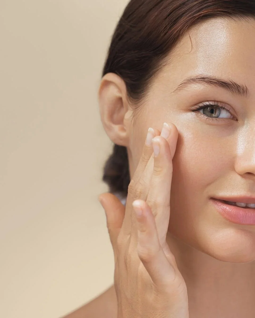 Woman with natural, glowing skin representing Ansa Aesthetics results