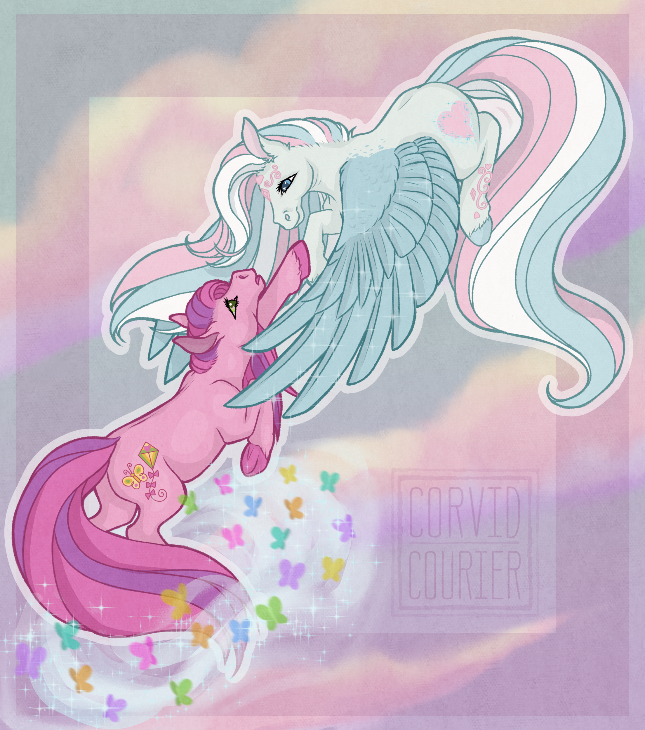 "Dancing in the Clouds" June 28, 2026