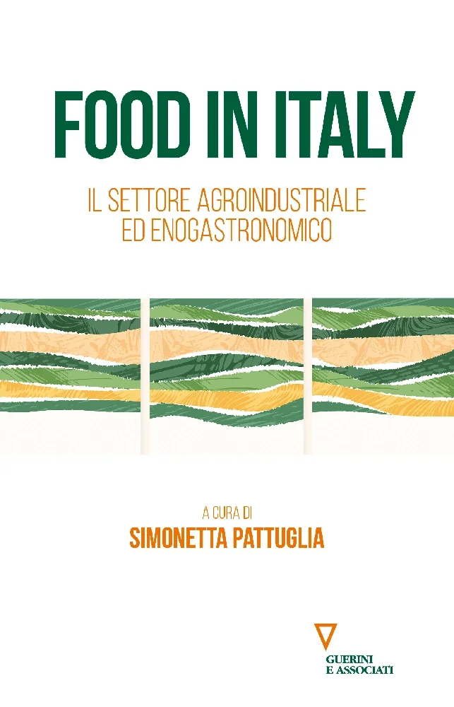 Food in Italy book featuring Yvonne Maffei’s contribution on halal food and sustainability.