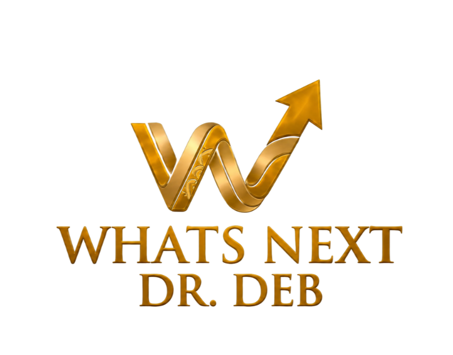 What's Next Dr Deb