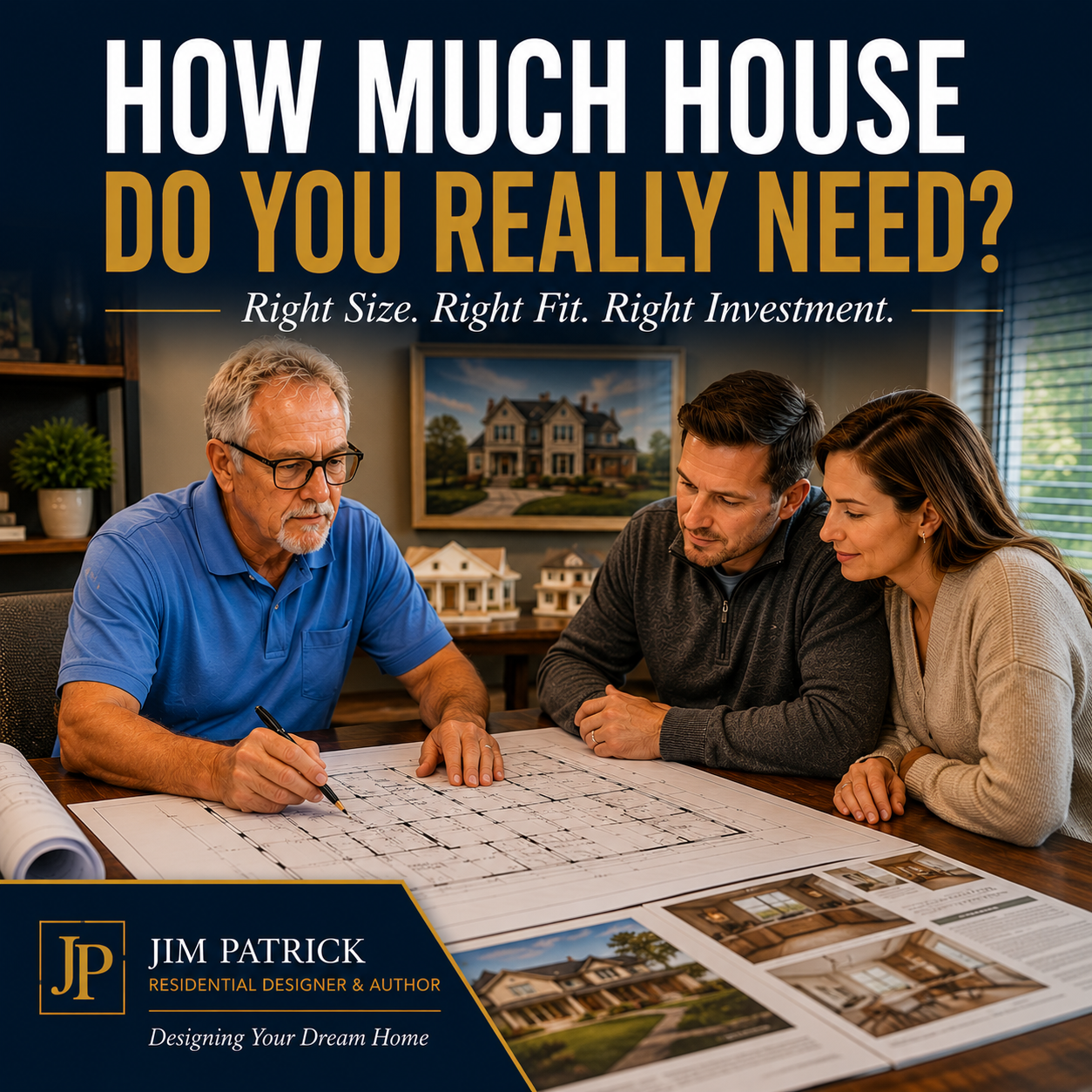 How Much House Do You Really Need?
