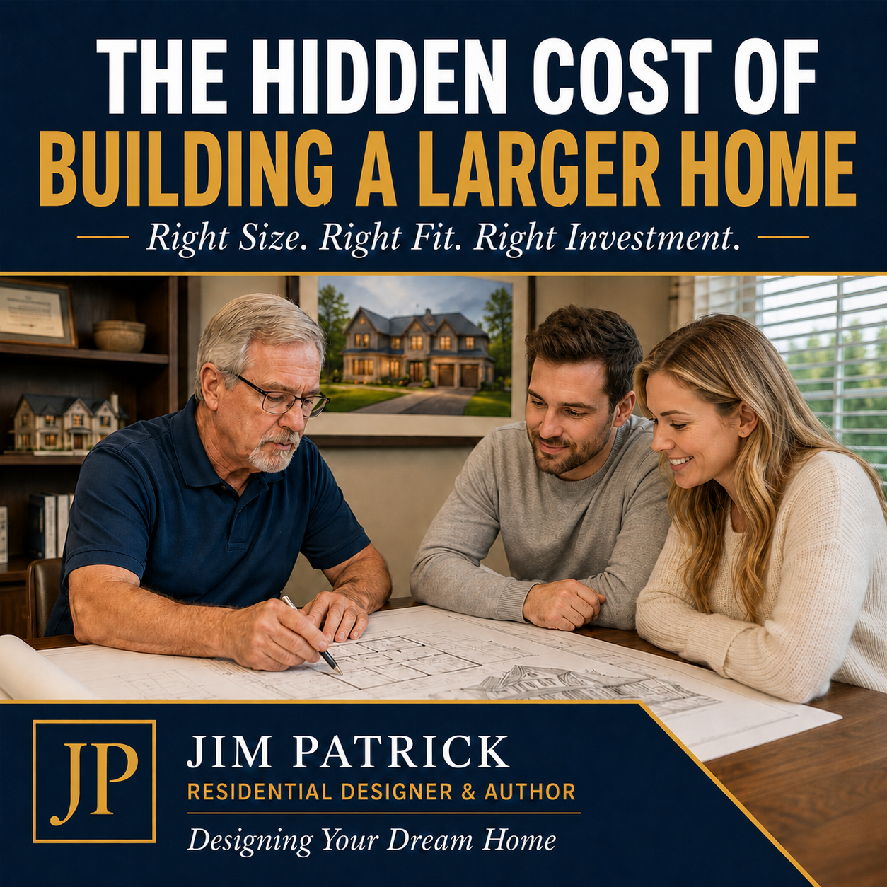 The Hidden Costs of Building a Larger Home