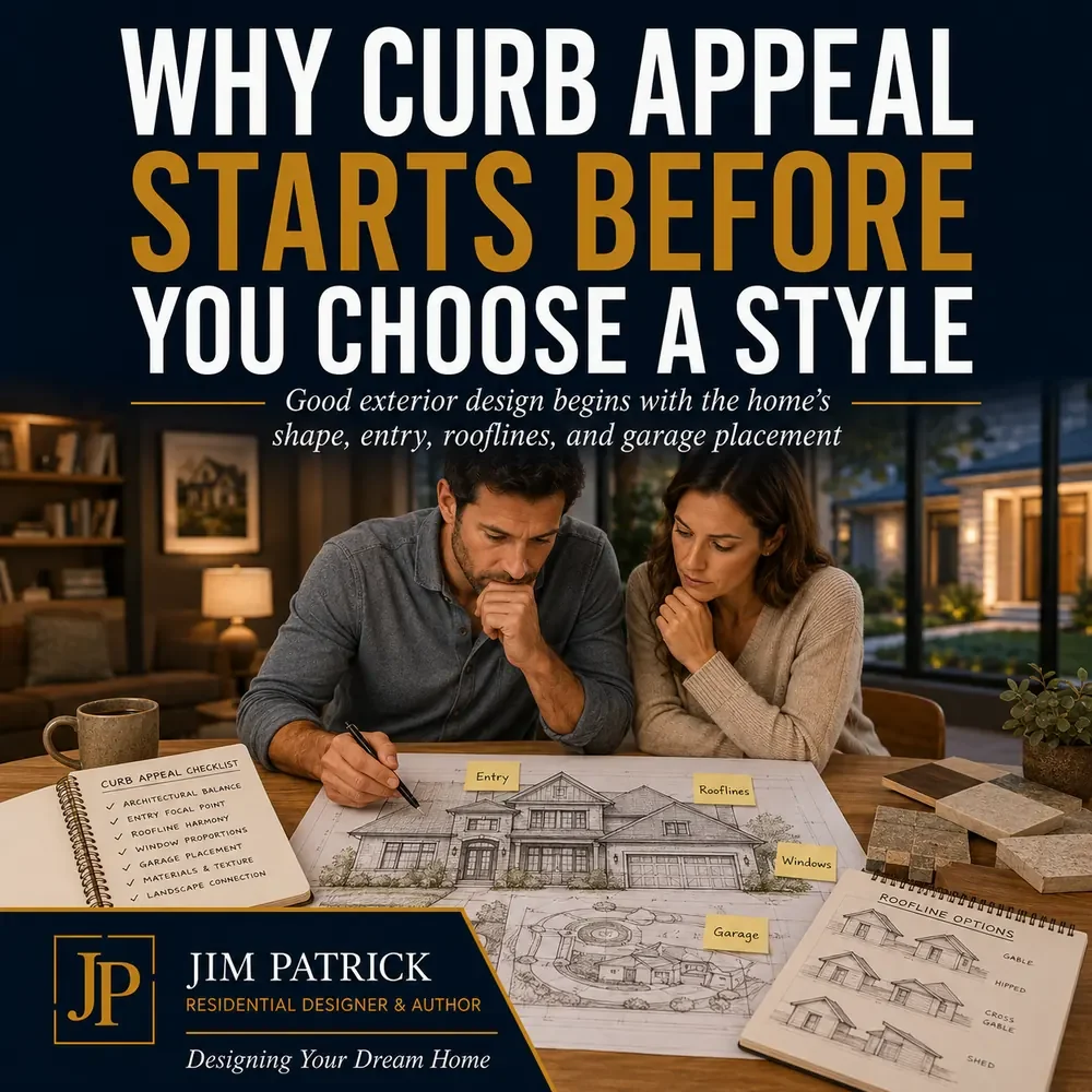 Why Curb Appeal Starts Before You Choose a Style