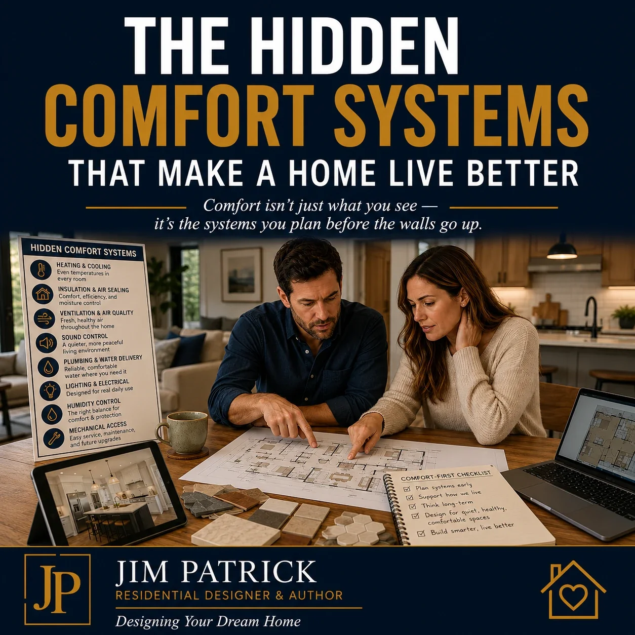 The Hidden Comfort Systems That Make a Home Live Better