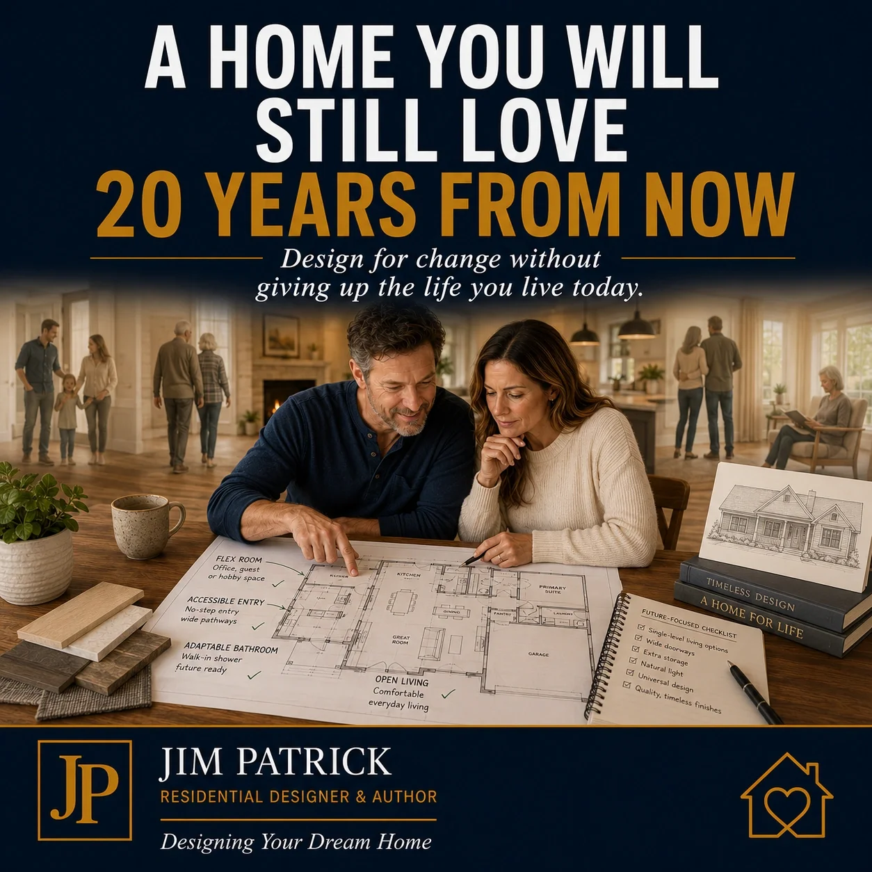 Designing a Home You Will Still Love Twenty Years From Now