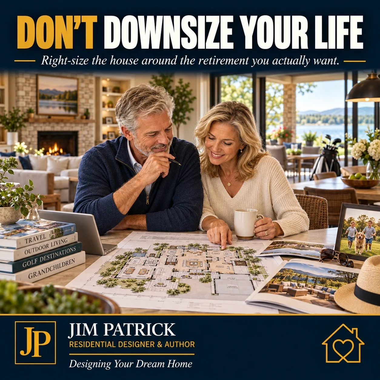 Retirement Home Planning Before You Need It