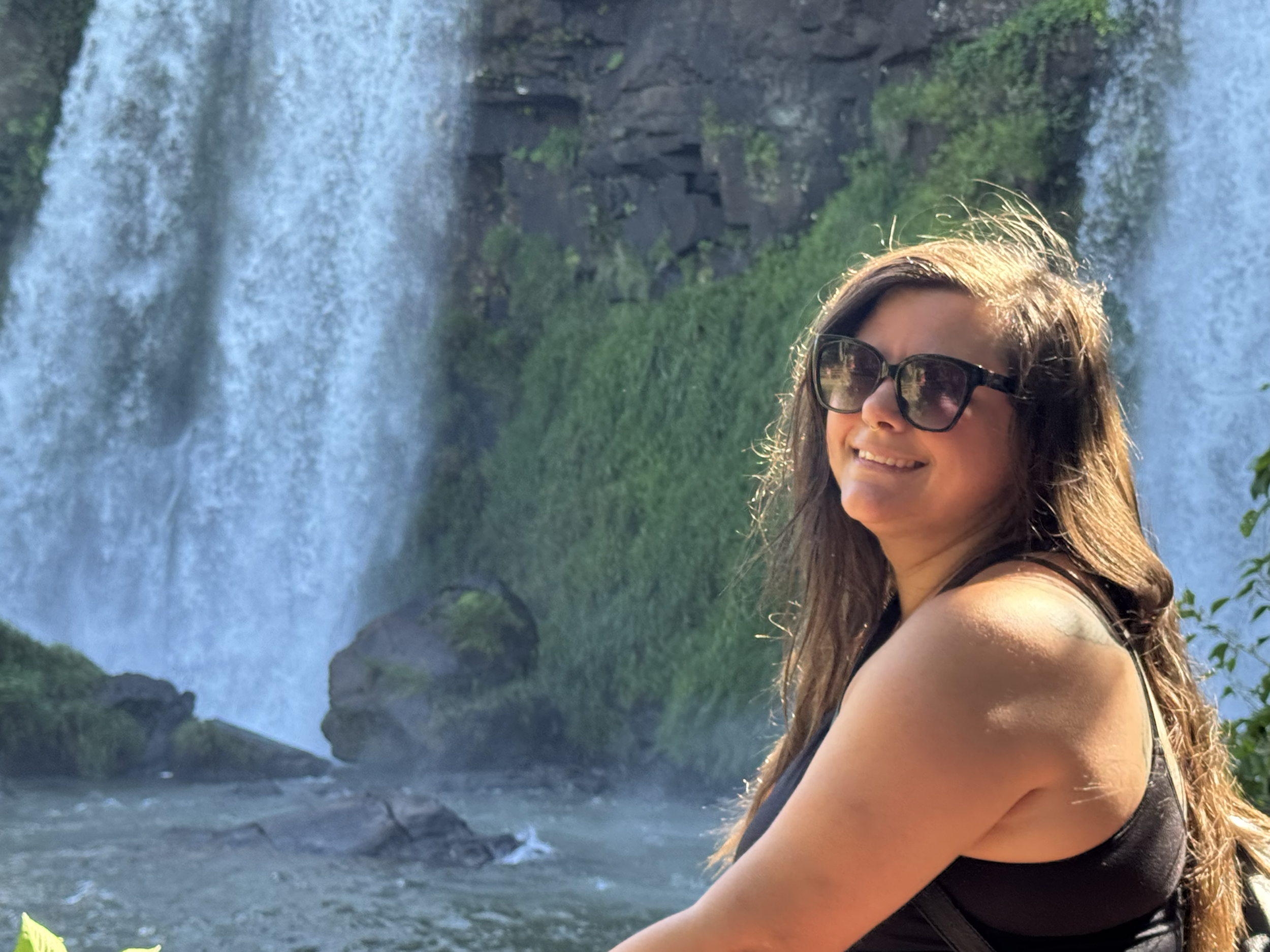 Iguazú Falls