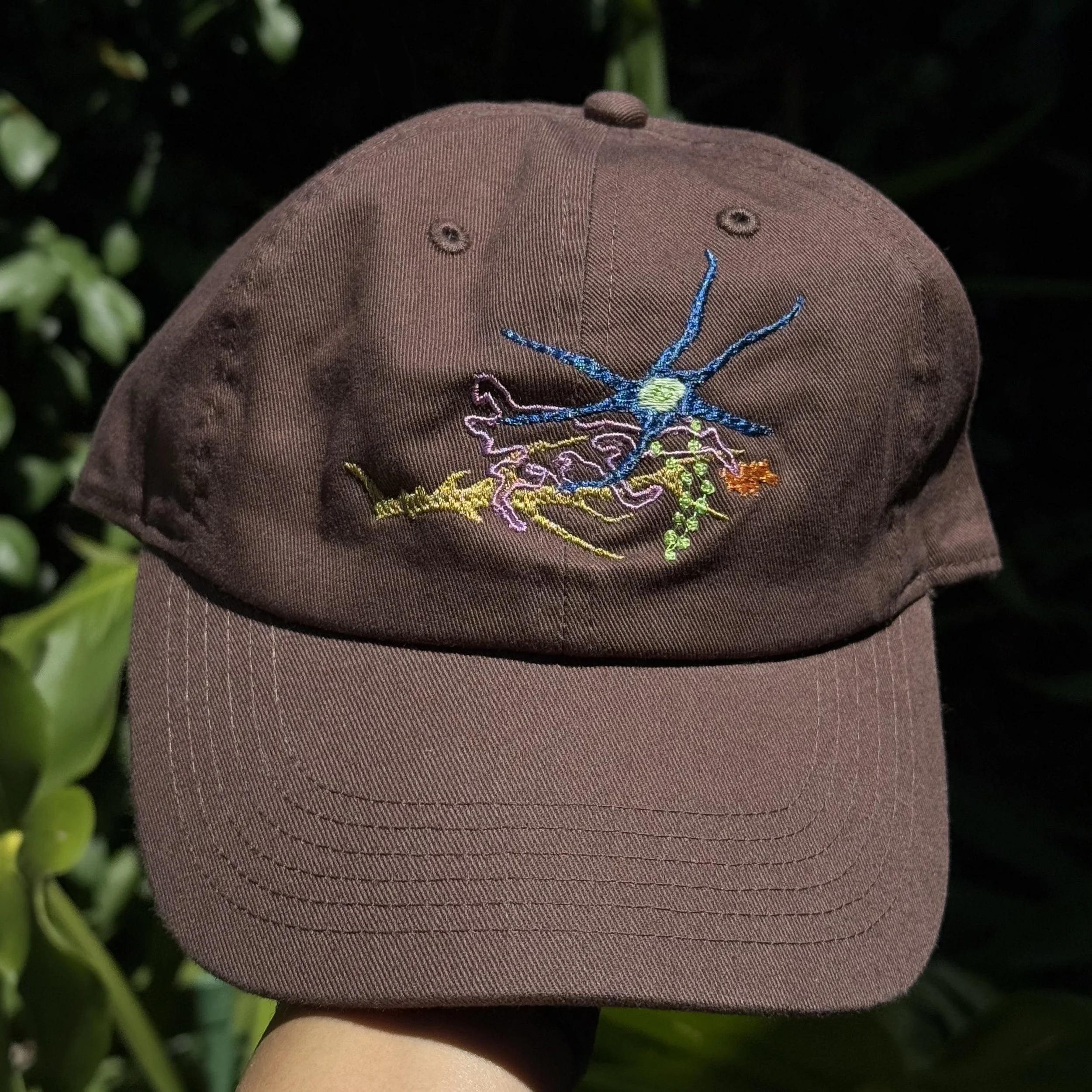 Bioverse Hat - Thismia neptunis