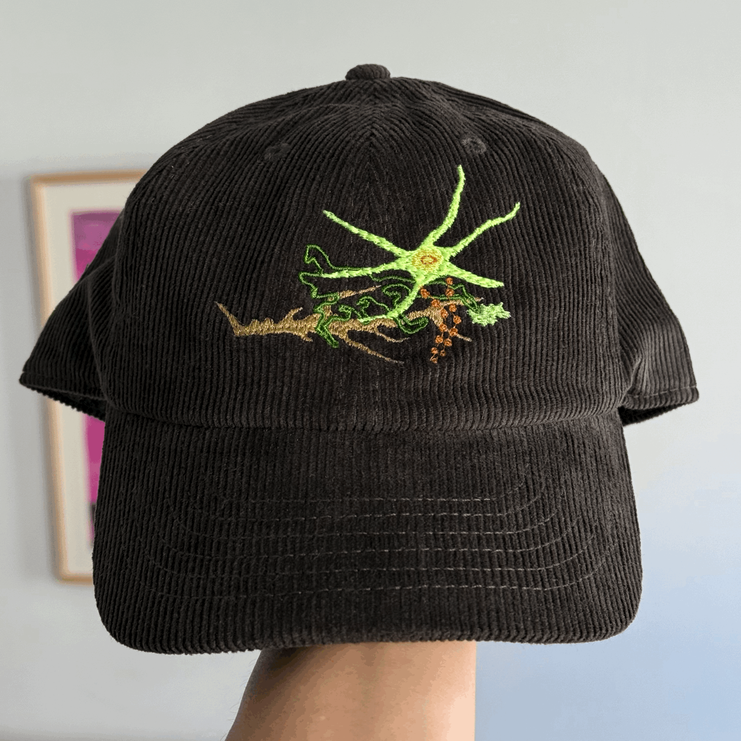 Bioverse Hat - Thismia Neptunis