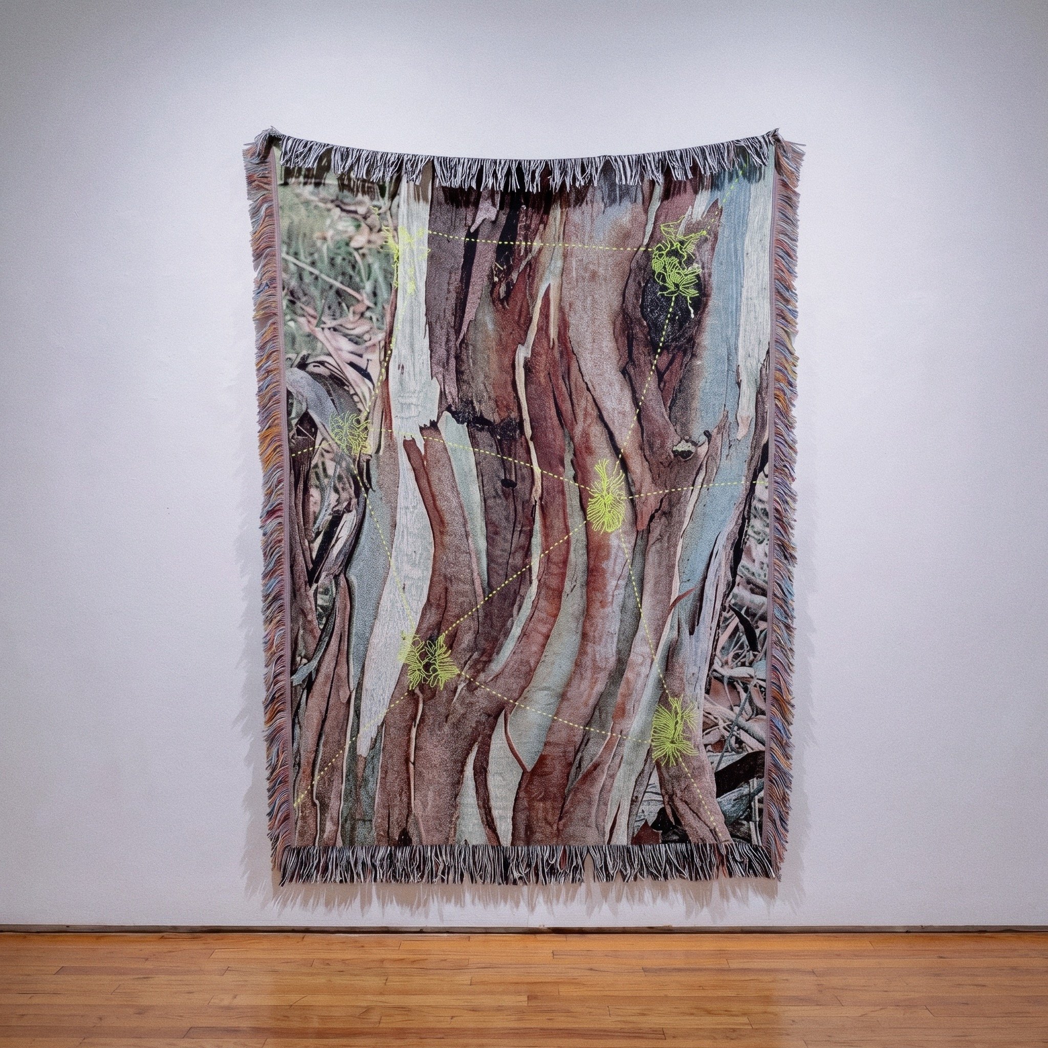 Bark Beetle Throw