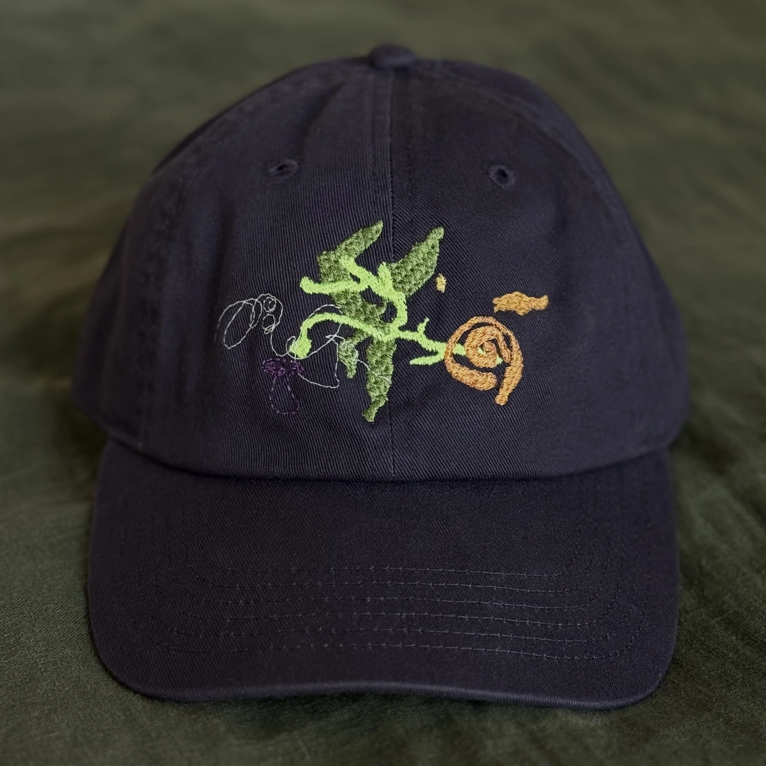 Bioverse Hat - Symbiosis