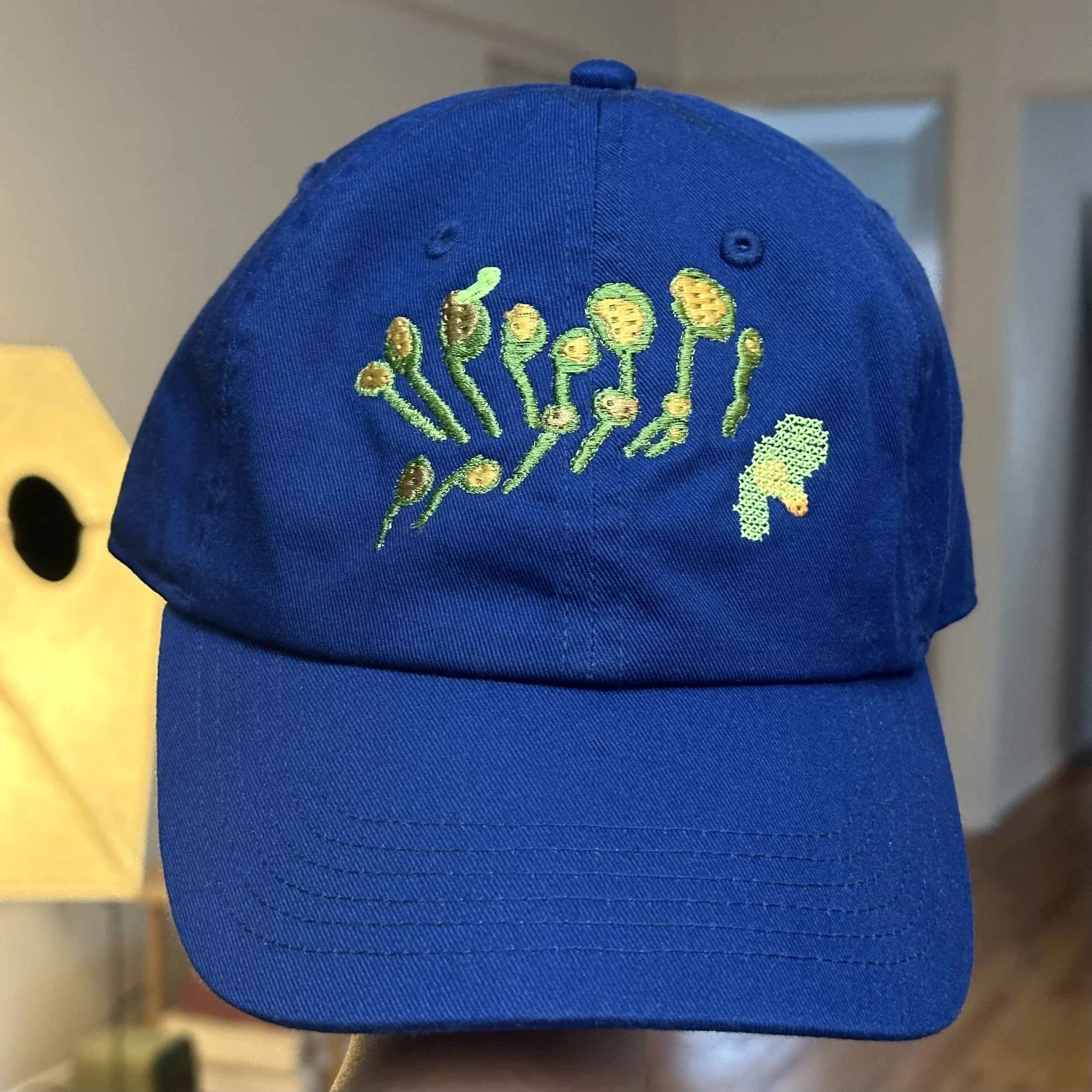 Bioverse Hat - Slime Mould